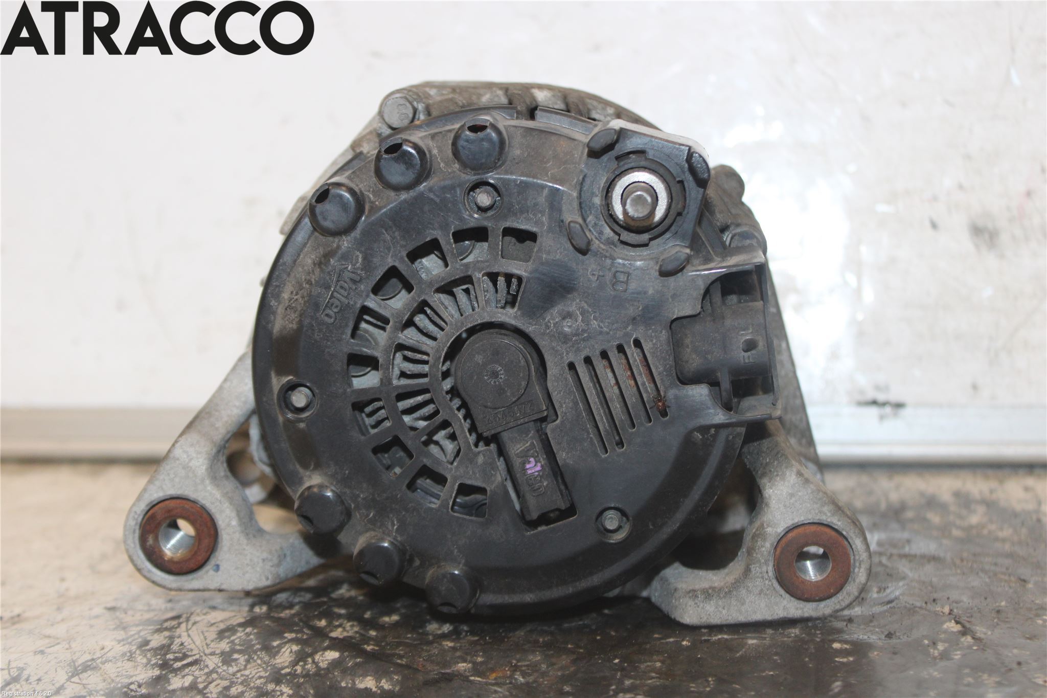 Opel MOKKA 13-20 Generator