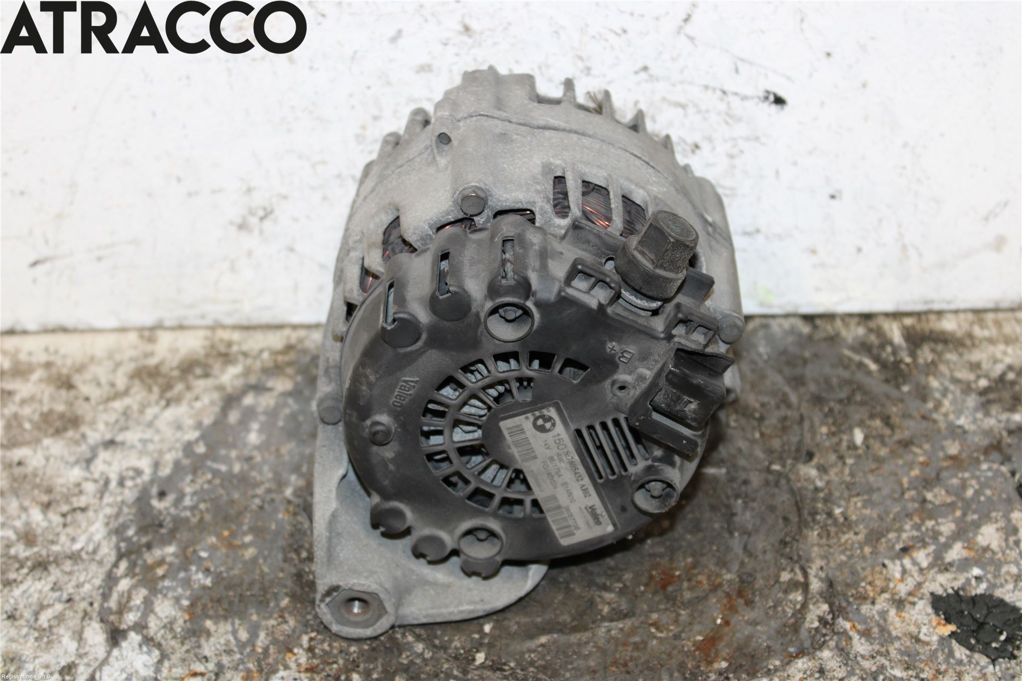 BMW X3 E83     03-10 Generator