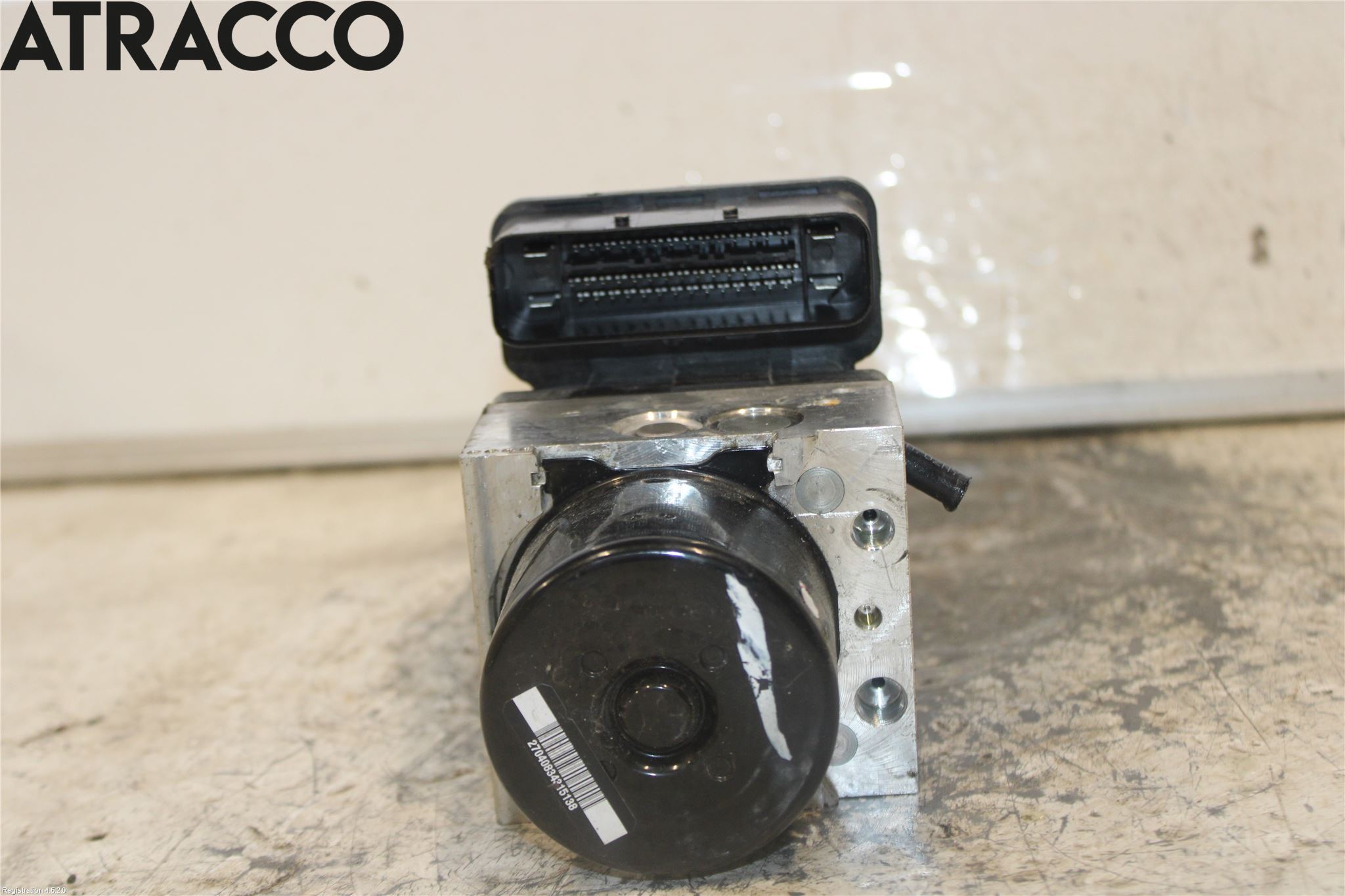 Volvo V60 14-18 Abs Hydraulaggregat