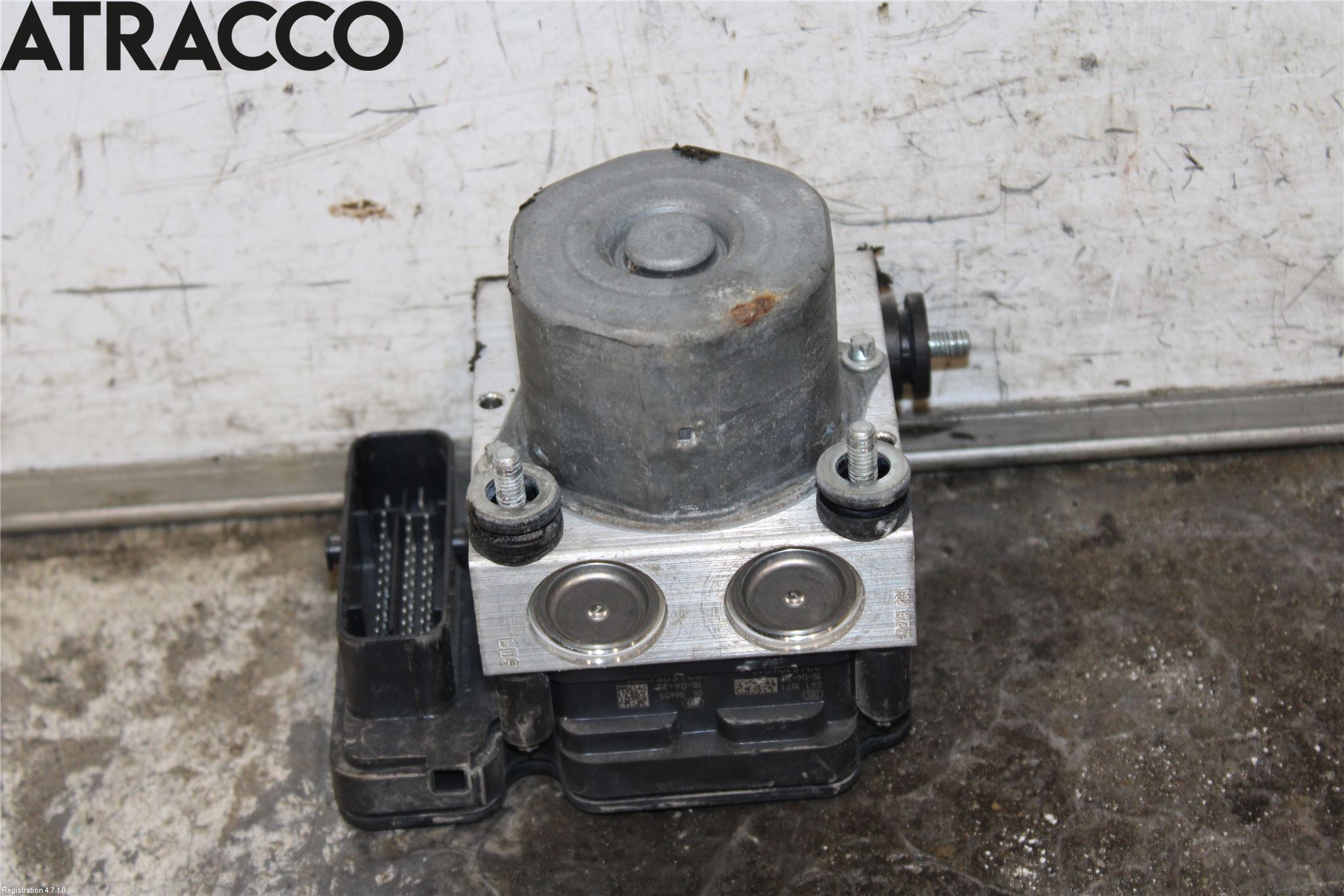 Mercedes-Benz MB B-KLASS (W246/W242) 12-19 Abs Hydraulaggregat