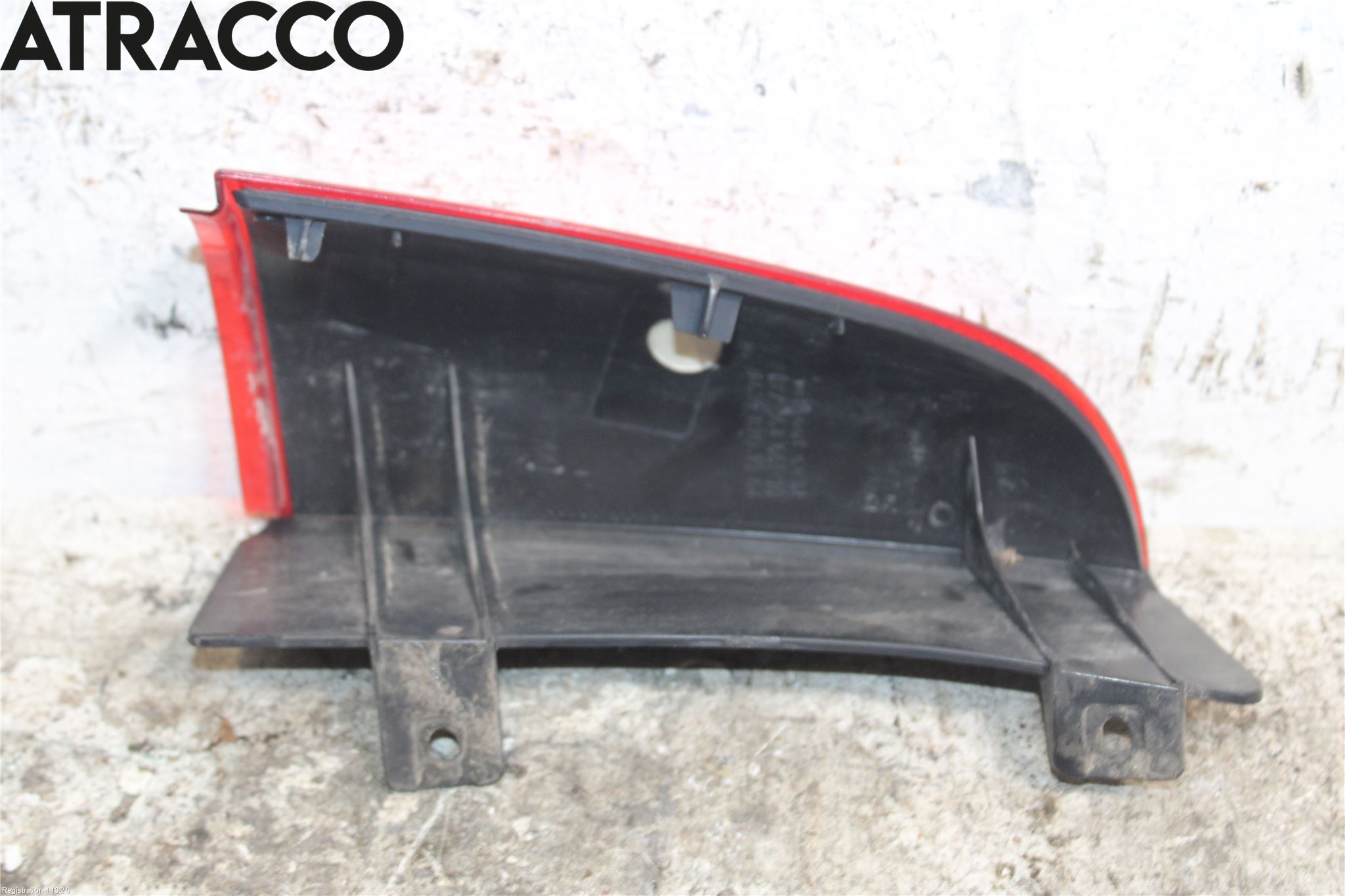 Mercedes-Benz MB VITO/VIANO (W639) 04-14 Dimljus/Reflex Bak