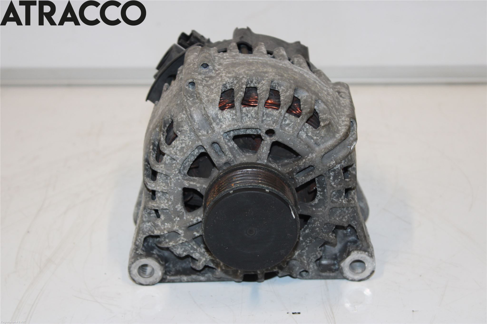 Citroen C4 CACTUS 14-20 Generator