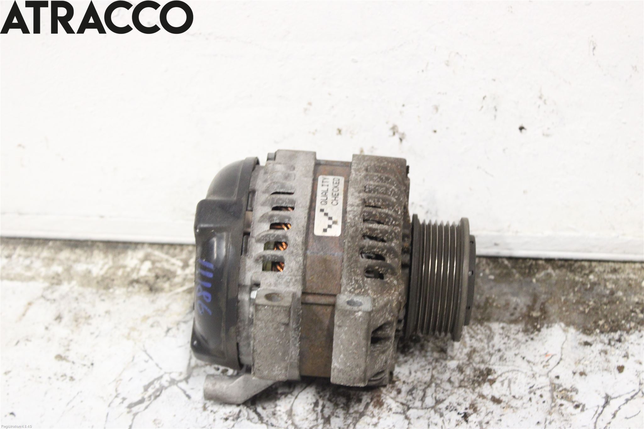 Honda ACCORD    08- Generator