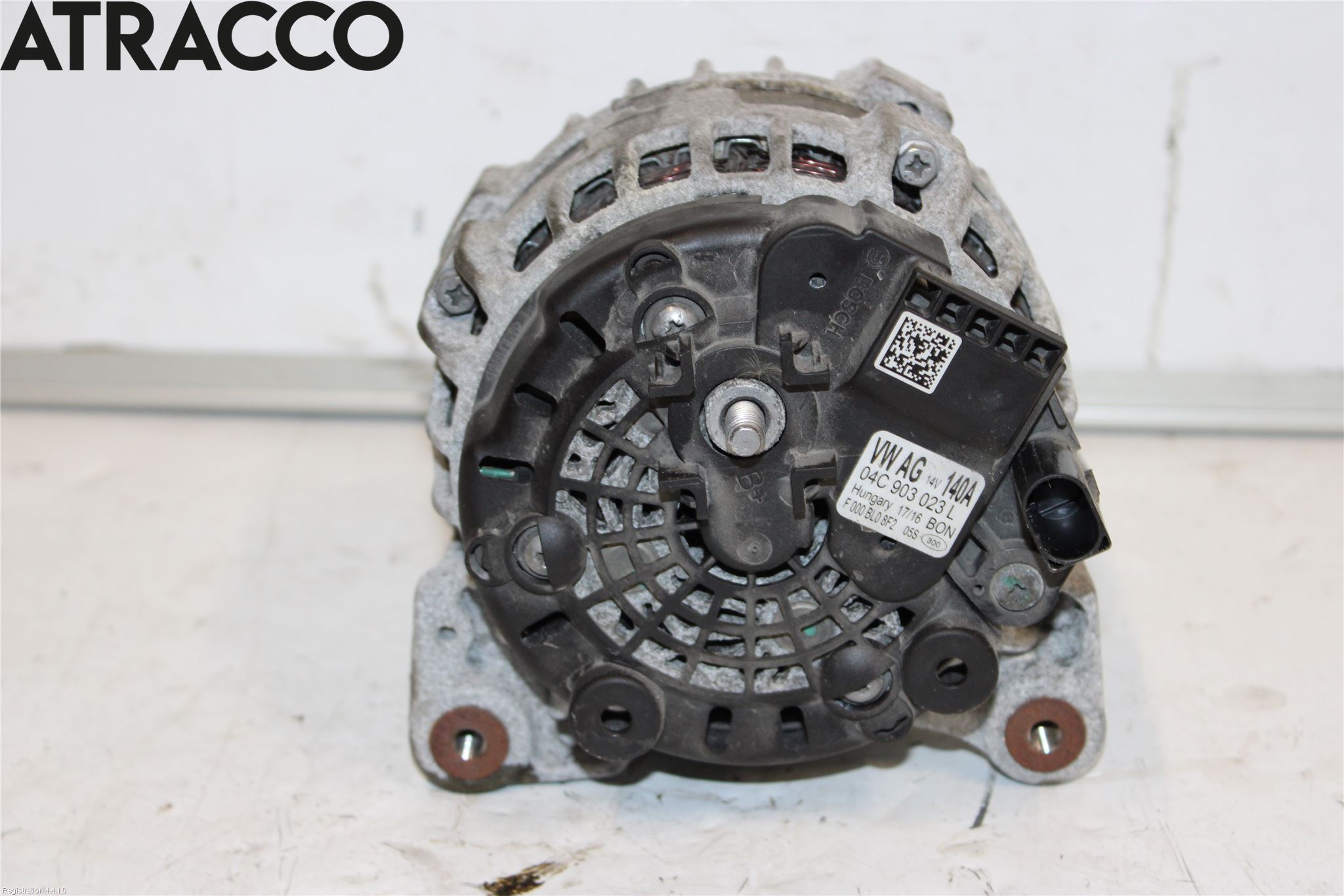 Skoda FABIA 15-21 Generator