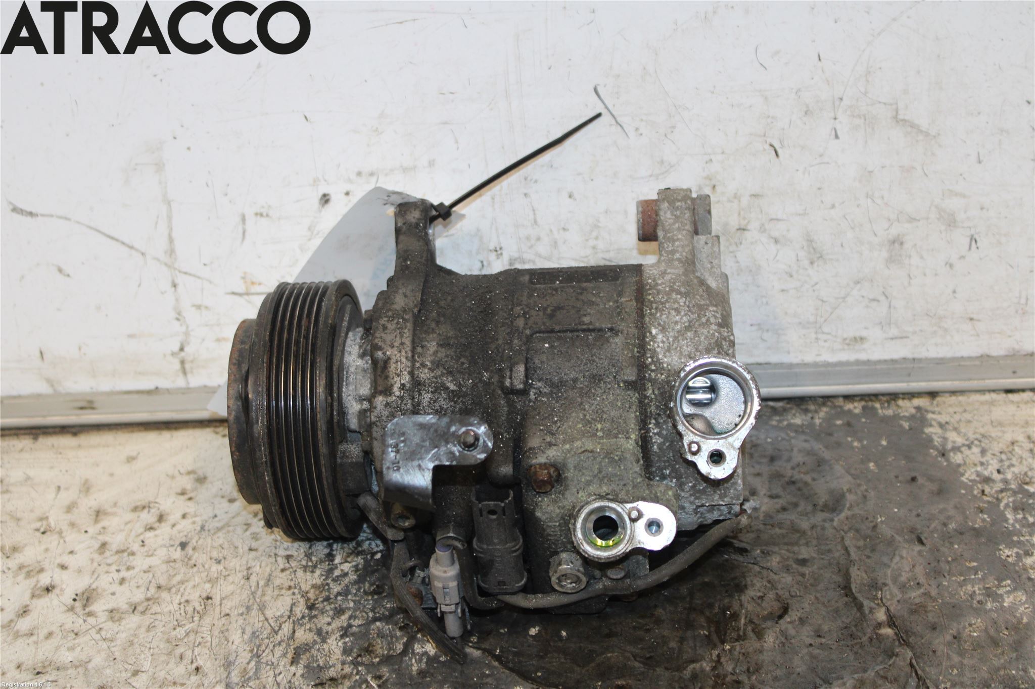 BMW 5 F10/F11/F18 09-17 Ac Kompressor