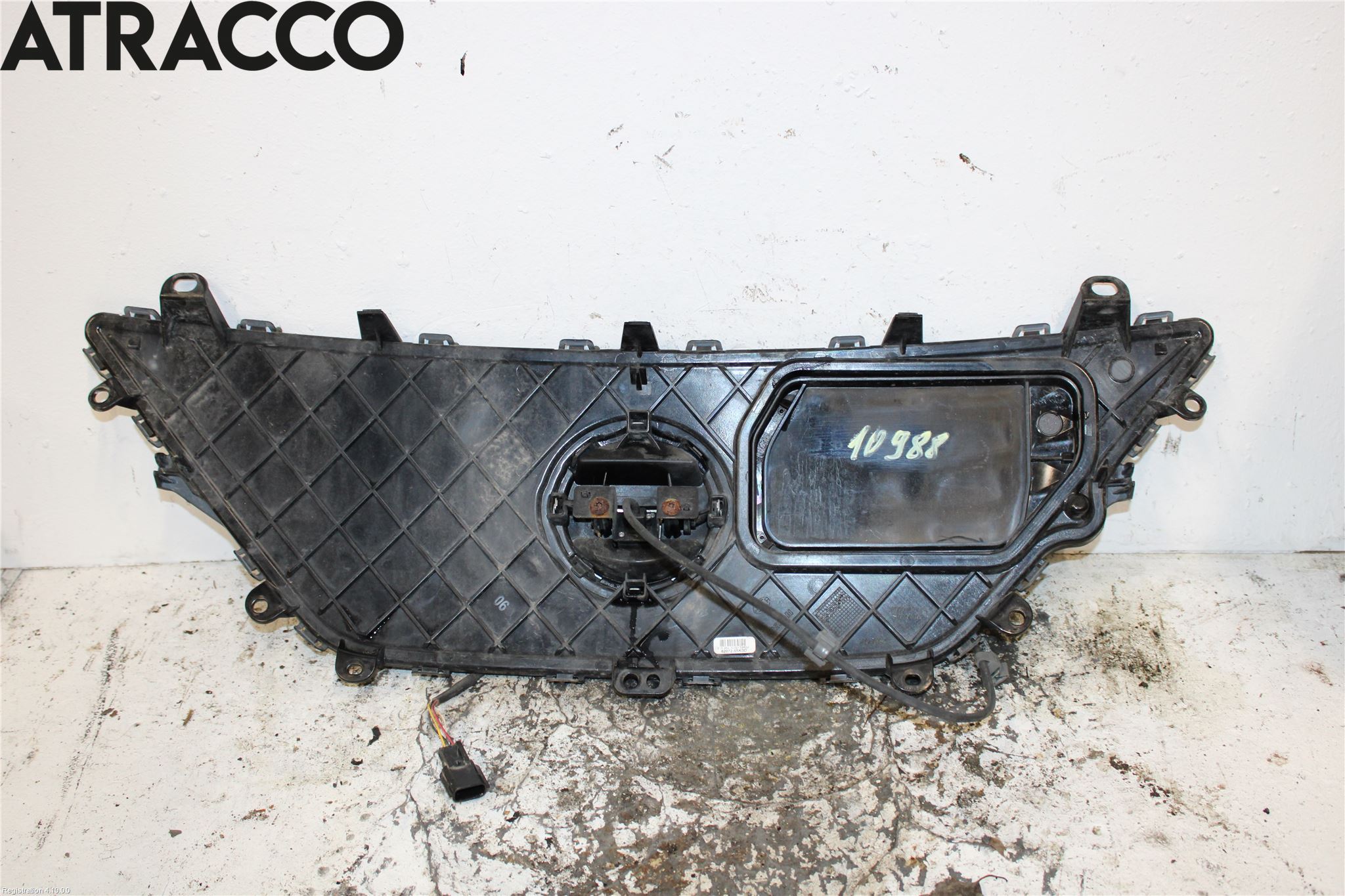 Nissan LEAF 18- Grill Komp