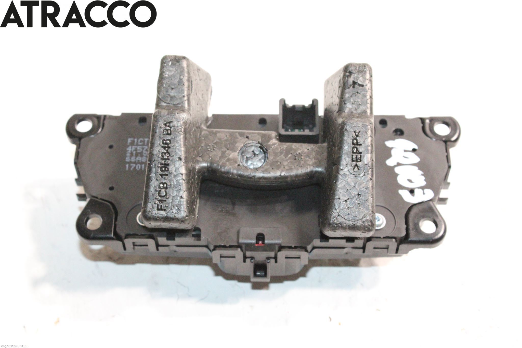 Ford KUGA 17-19 Cd Radio - Multimediapanel