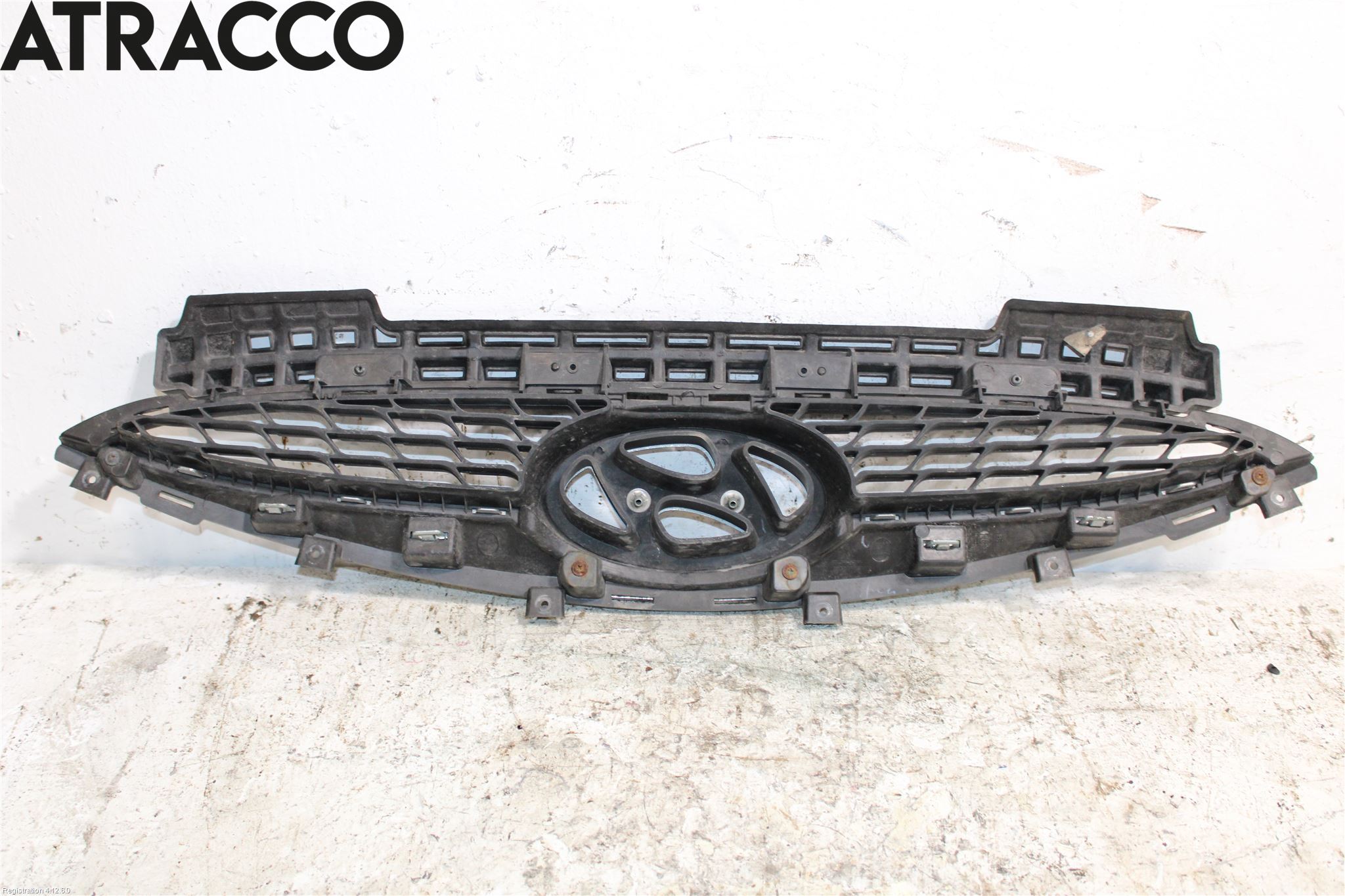 Hyundai ix20 Grilldel Mitt