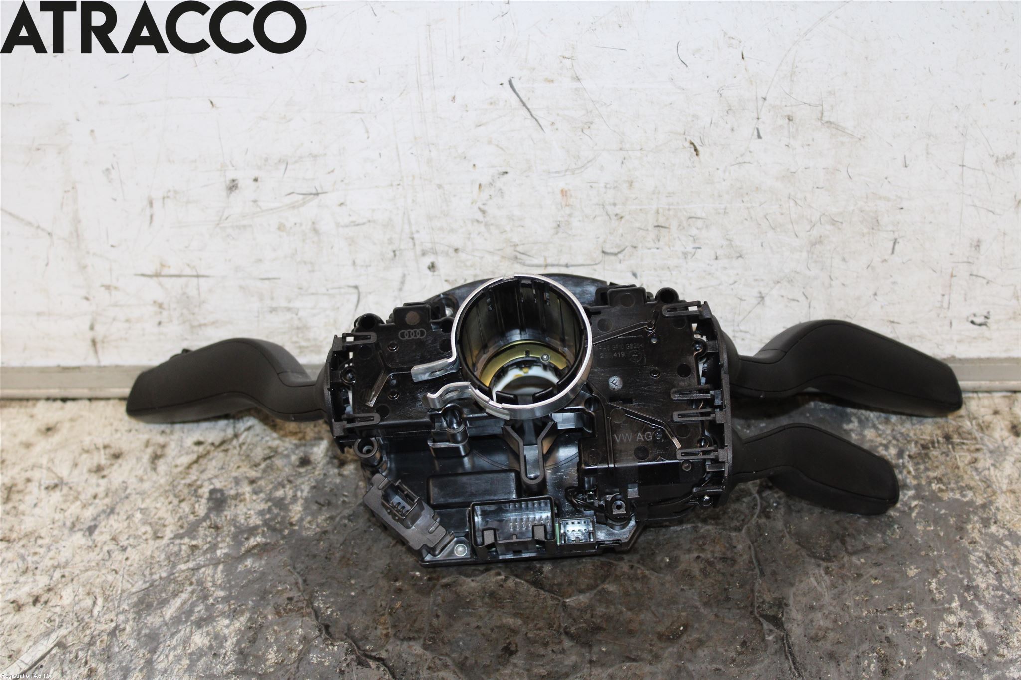 Audi A6/S6 4G 11-18 Spakcentral