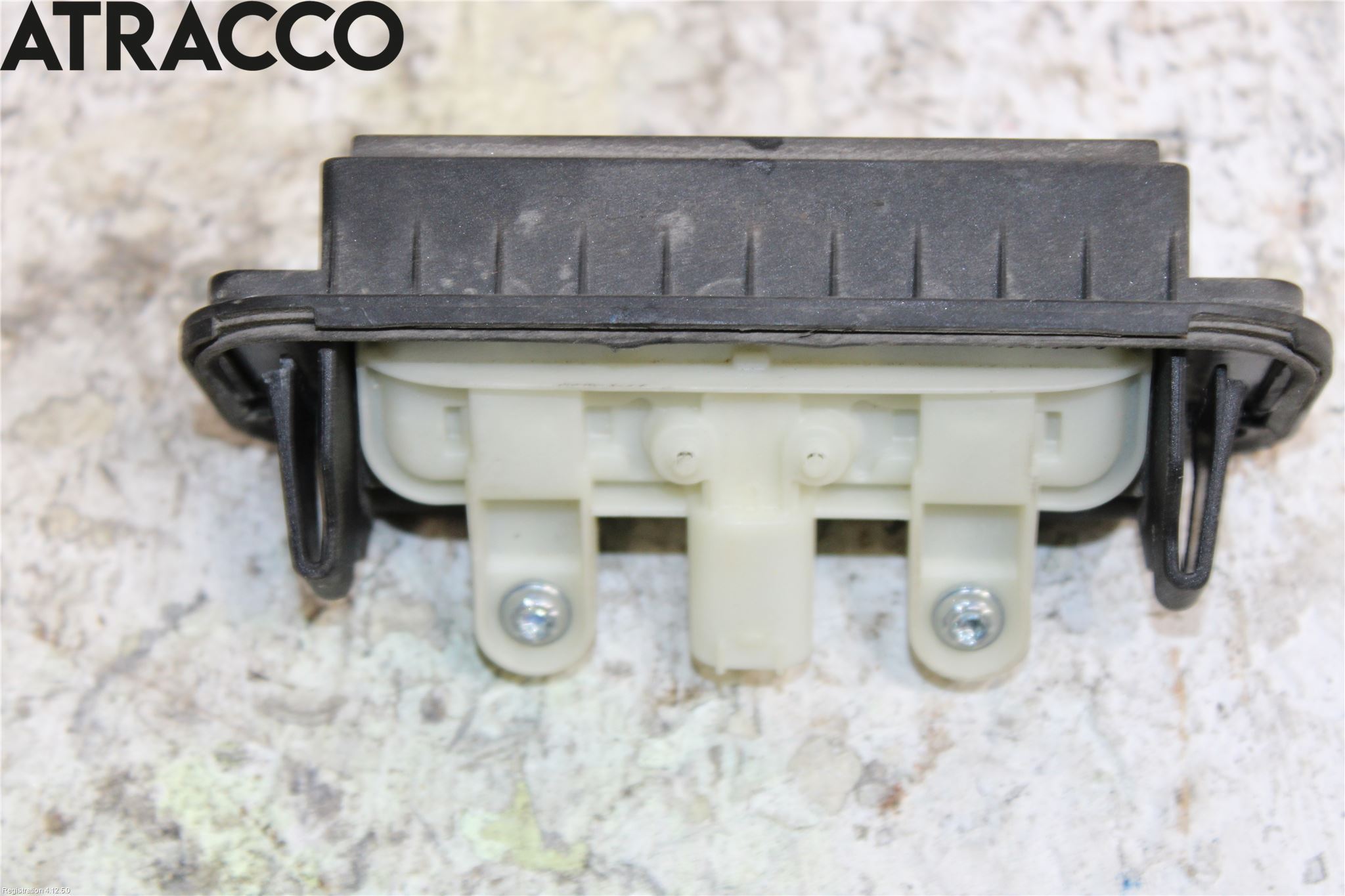 Mercedes-Benz MB C-KLASS (W204) 07-15 Bakluckehandtag