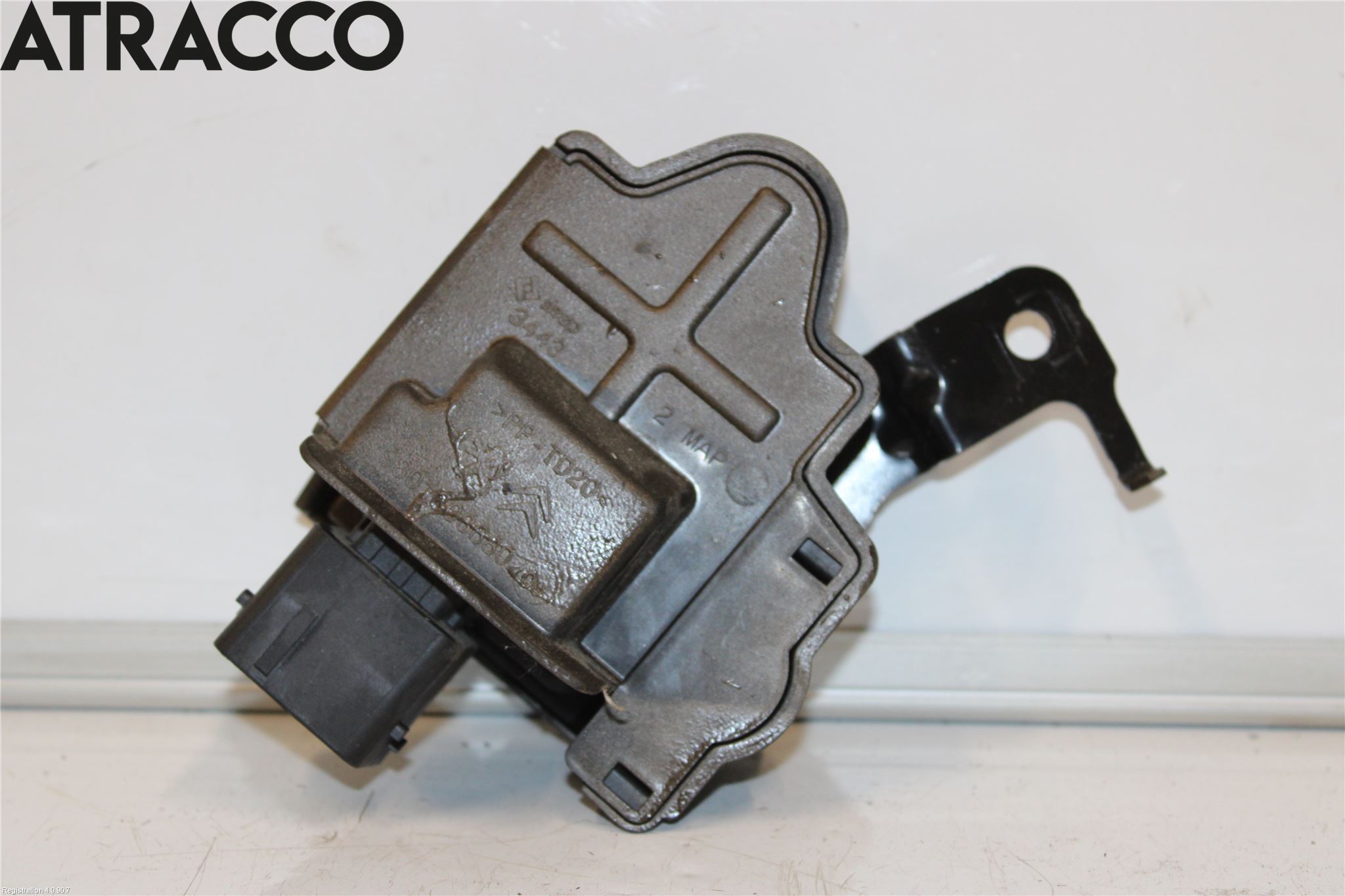 Citroen C4 CACTUS 14-20 Relä Start