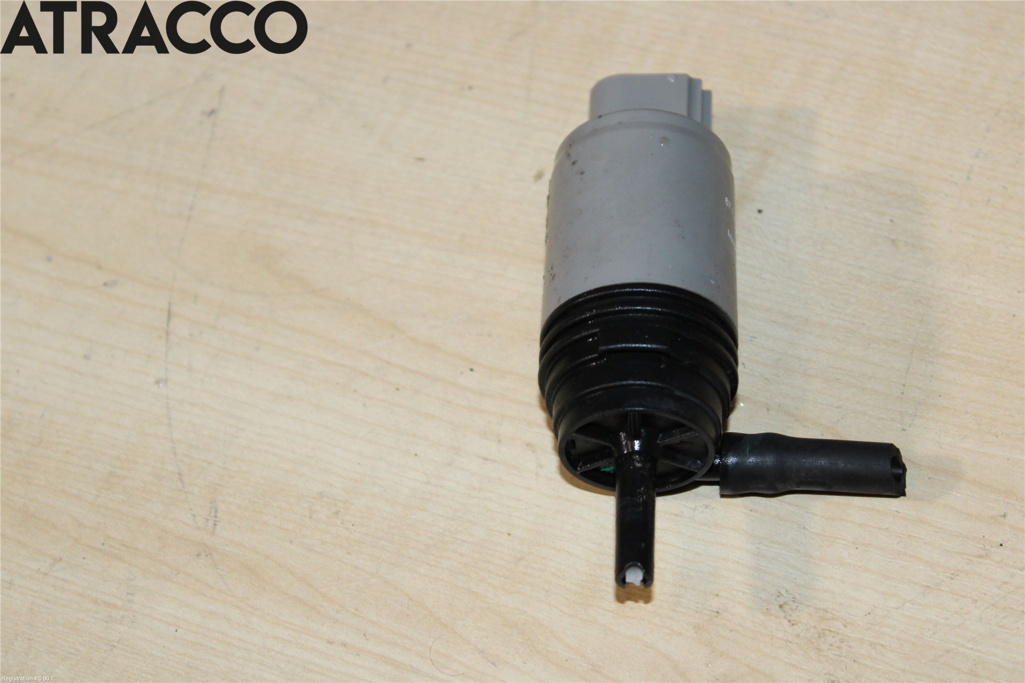 BMW X1 E84 10-15 Spolarpump Vindruta