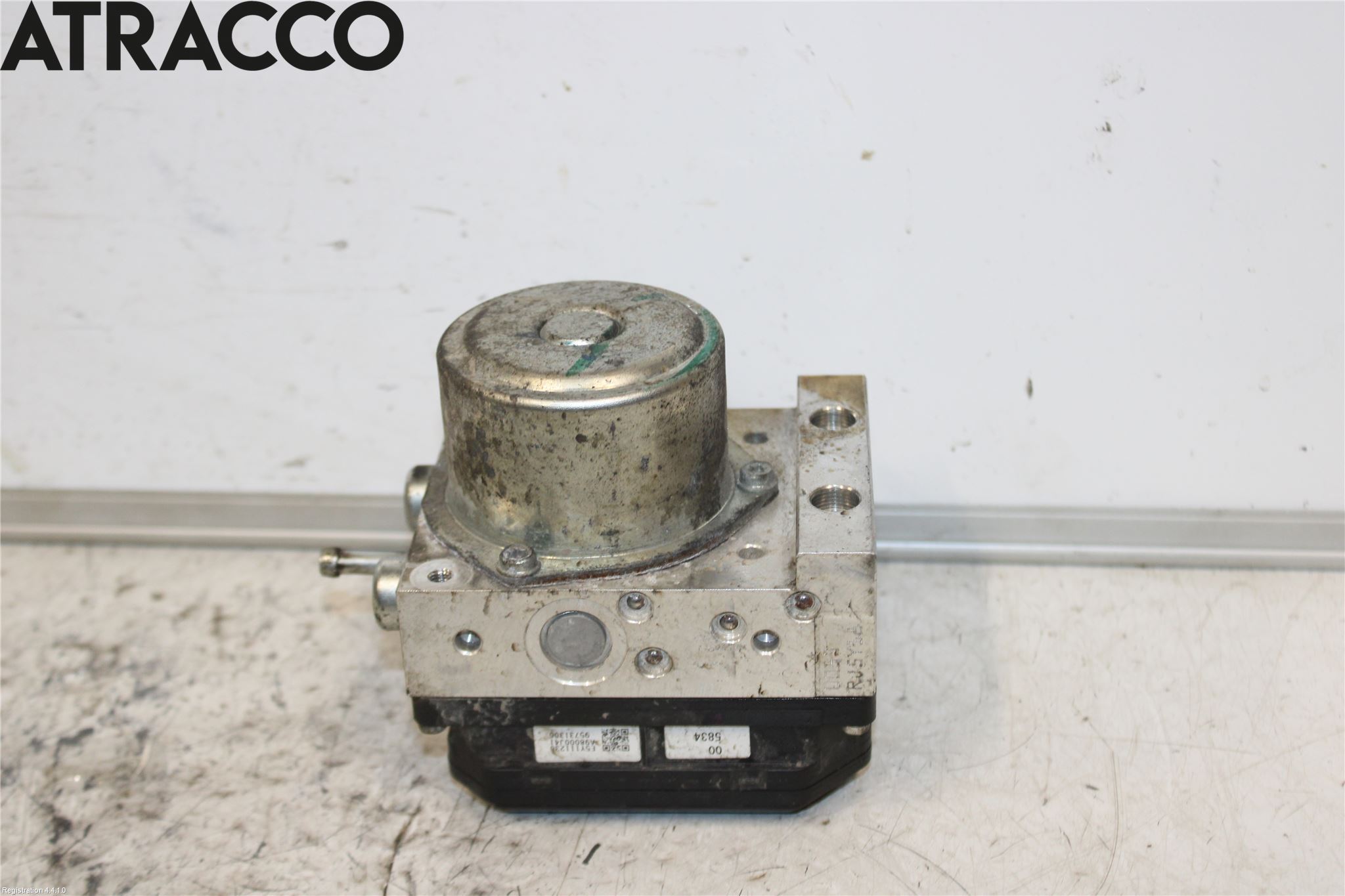 Nissan LEAF 11-17 Abs Hydraulaggregat