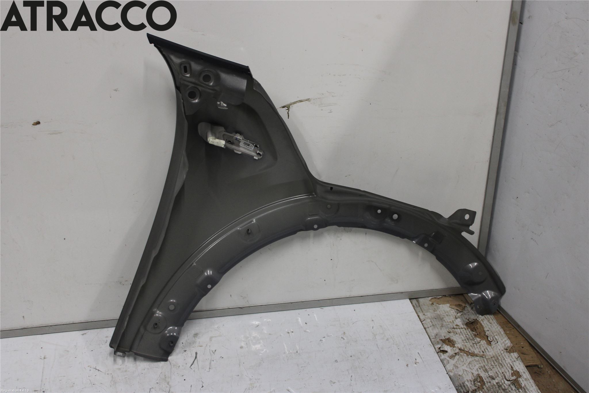 Mini ONE/COOPER 3DR F56 14-24 Skärm Fram Vänster