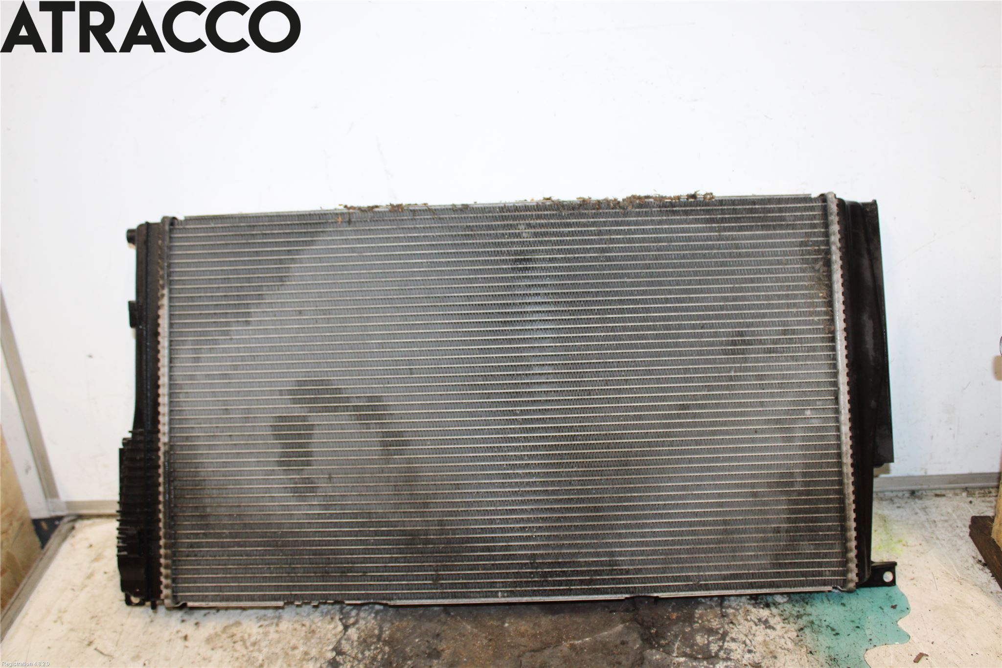 BMW 3 F30/F31/F80 12-19 Kylare Aut