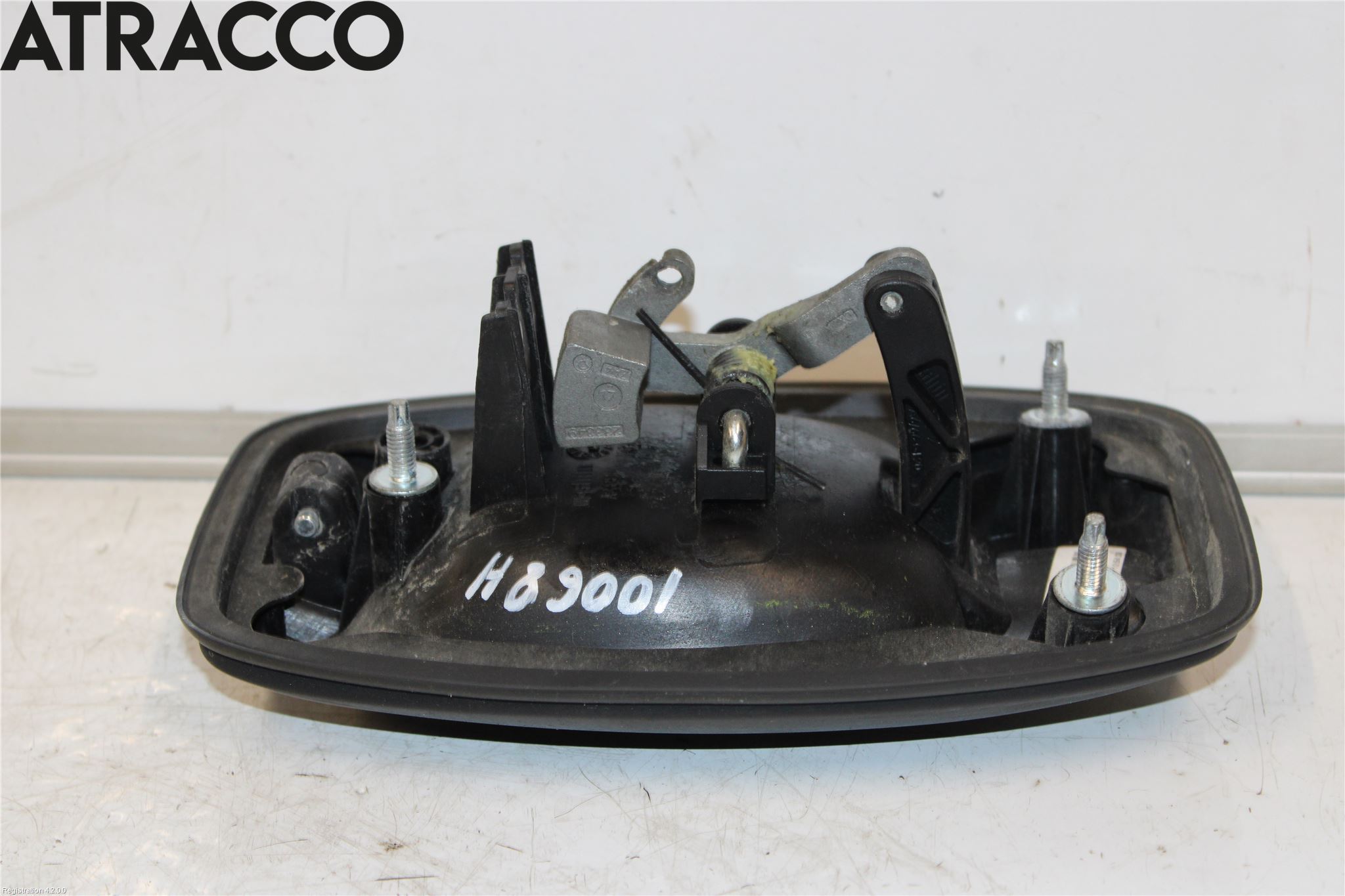 Peugeot BOXER/E-BOXER 15- Dörrhandtag Yttre Hö