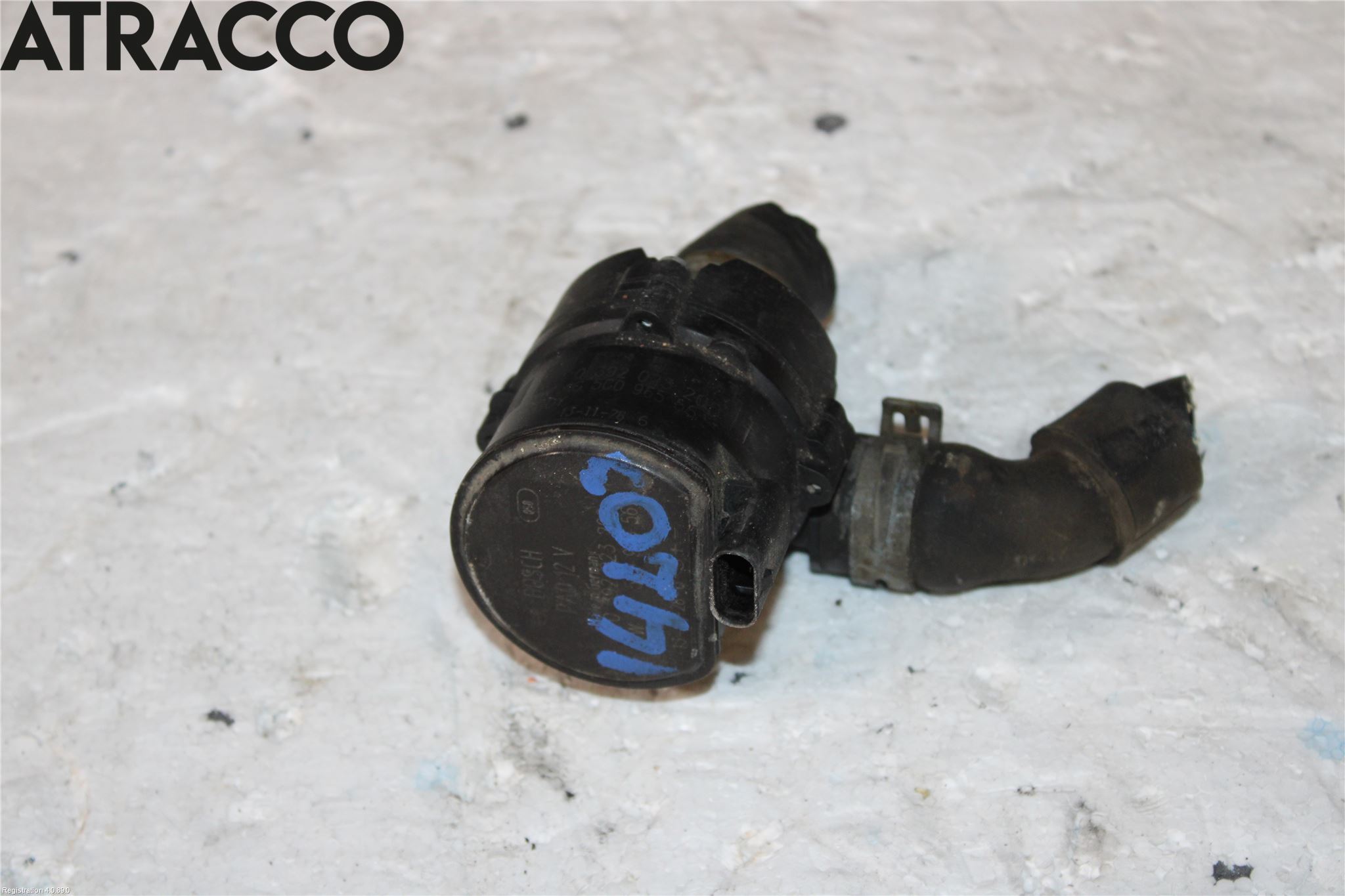 Skoda OCTAVIA (5E) 13-20 Vattenpump