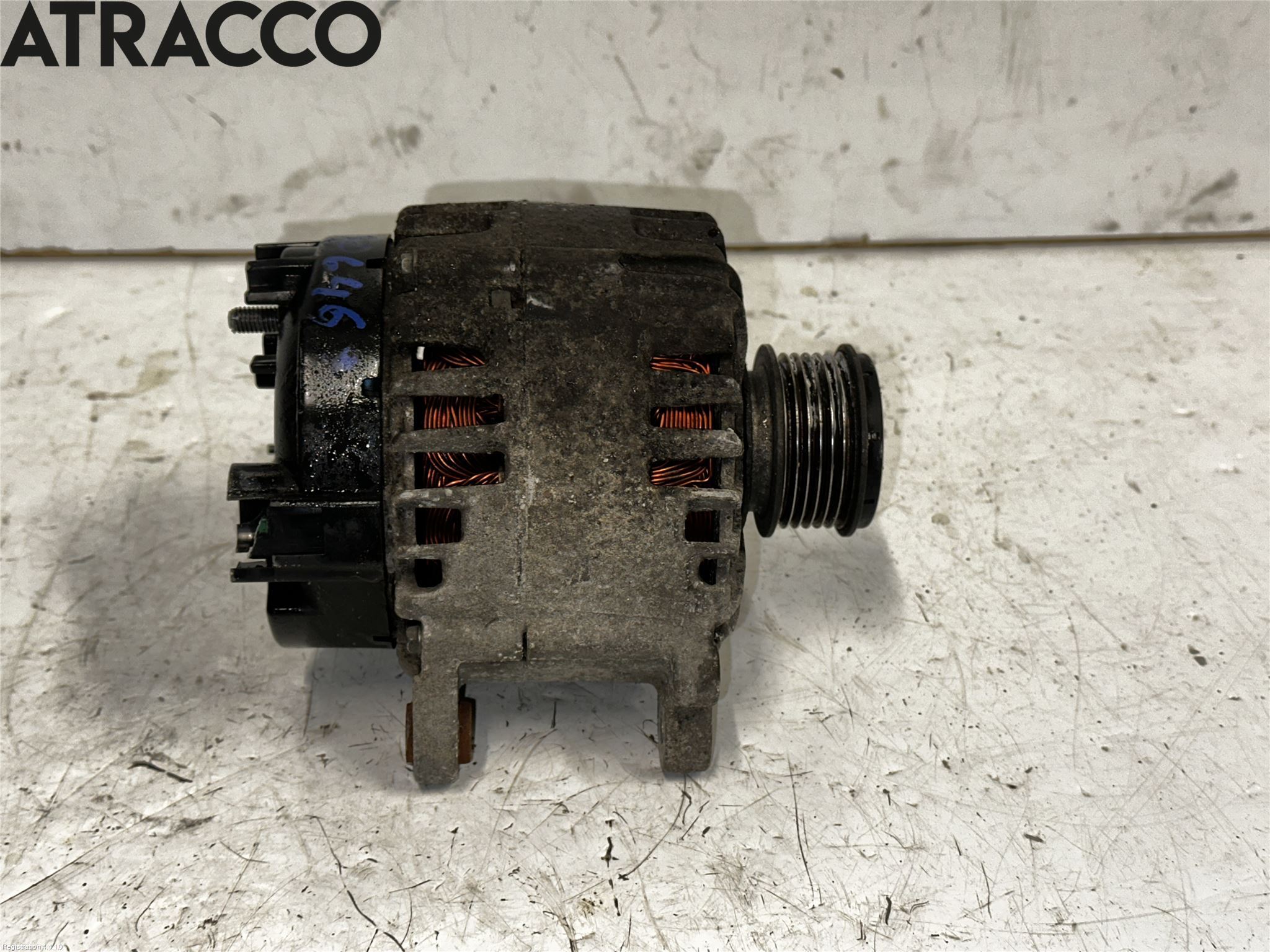 Skoda OCTAVIA (1Z) 05-13 Generator