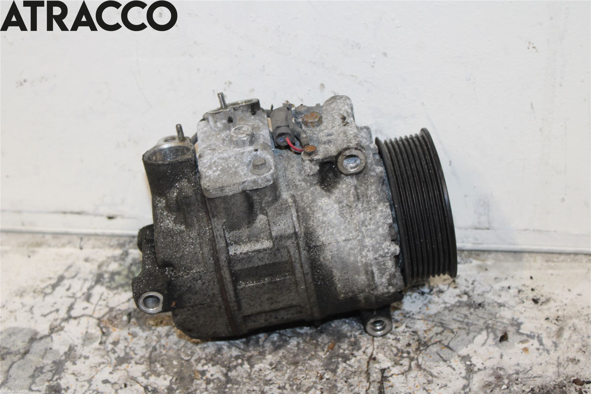Mercedes-Benz MB R-KLASS (W251) 05-13 Ac Kompressor