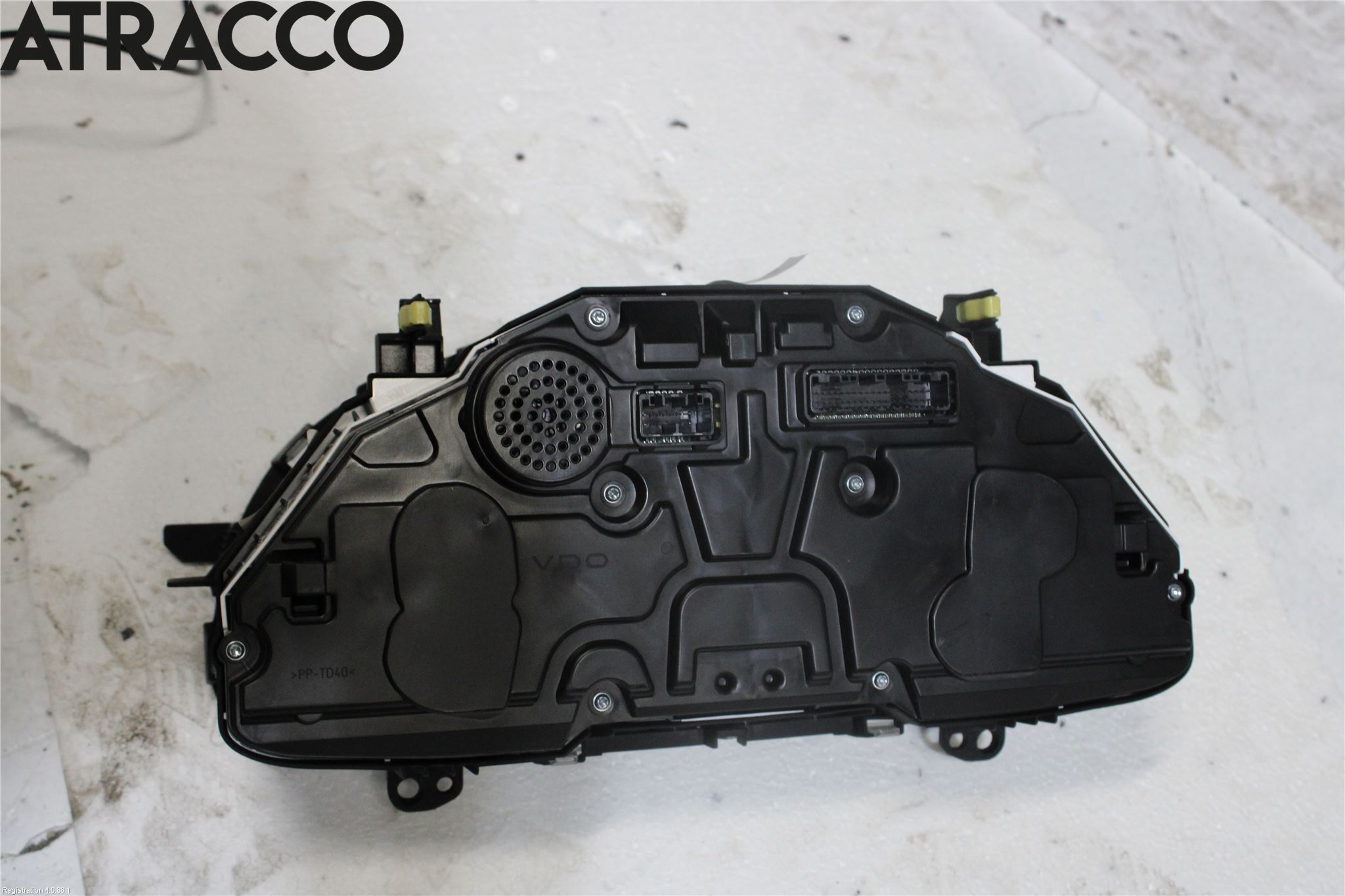 Toyota AURIS 13-19 Instrument Hast