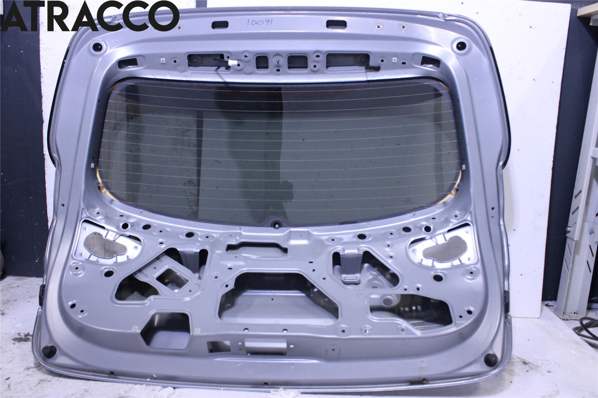 Kia CEED/CEED SW 19- Baklucka Cc-Kombi-Sedan