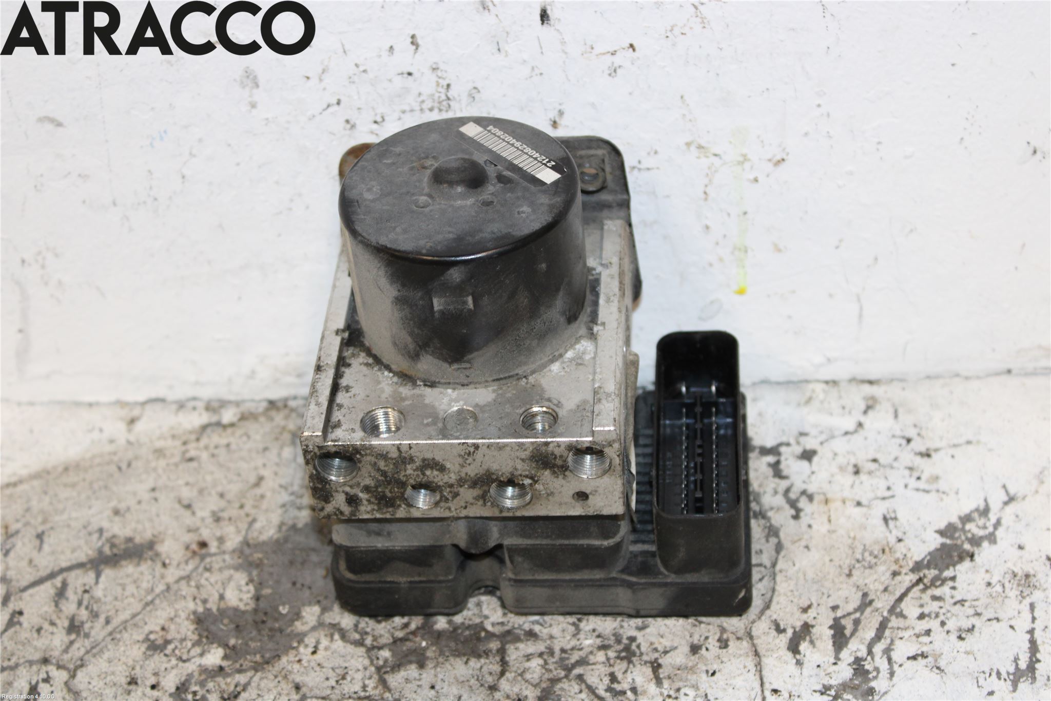 Ford FIESTA 09-12 Abs Hydraulaggregat
