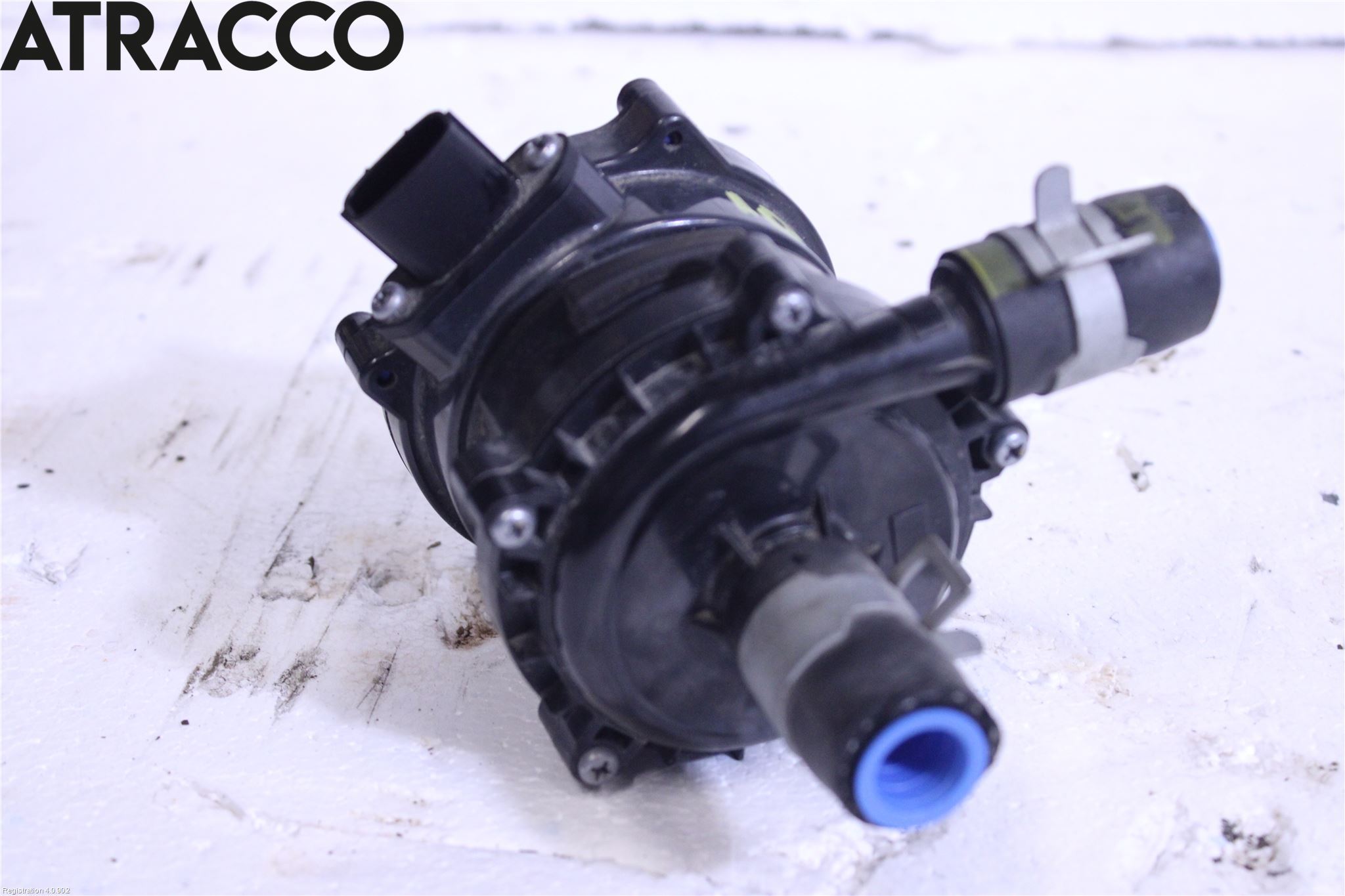 Kia SOUL 09- Vattenpump