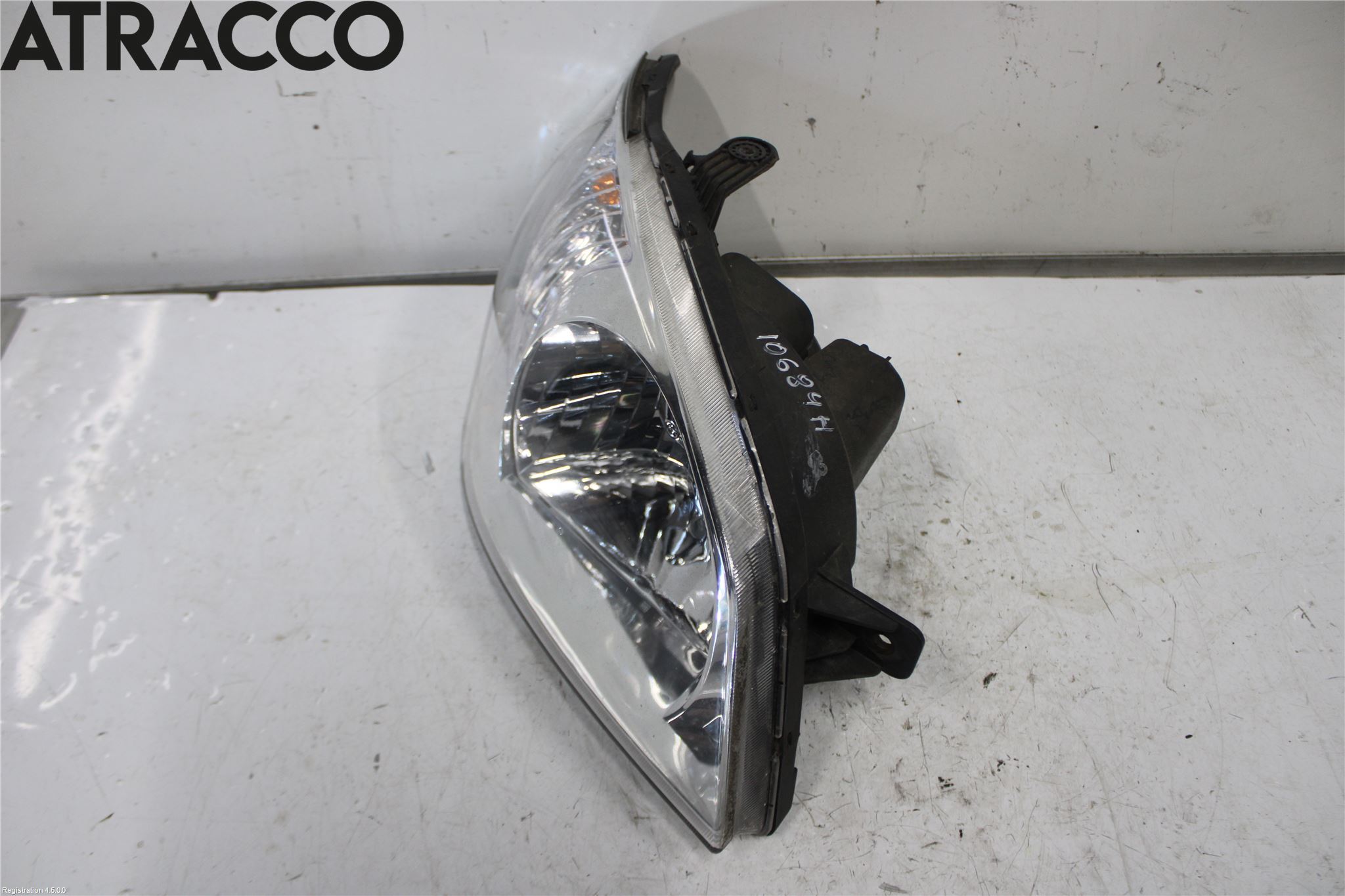 Hyundai GETZ Strålkastare Höger