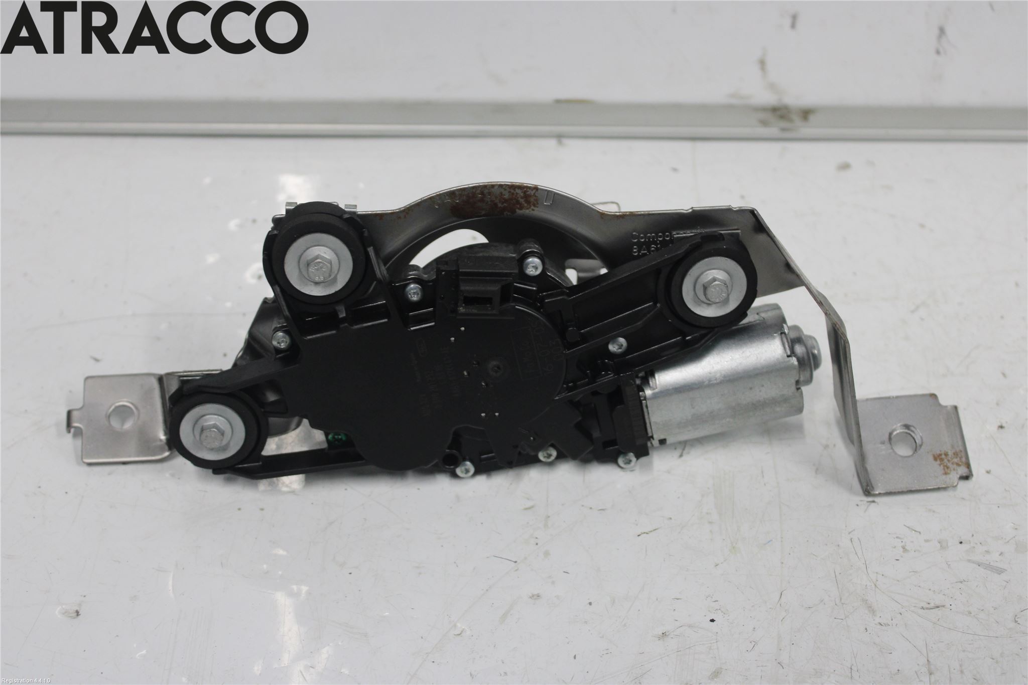 Ford FIESTA 13-17 Torkarmotor Baklucka