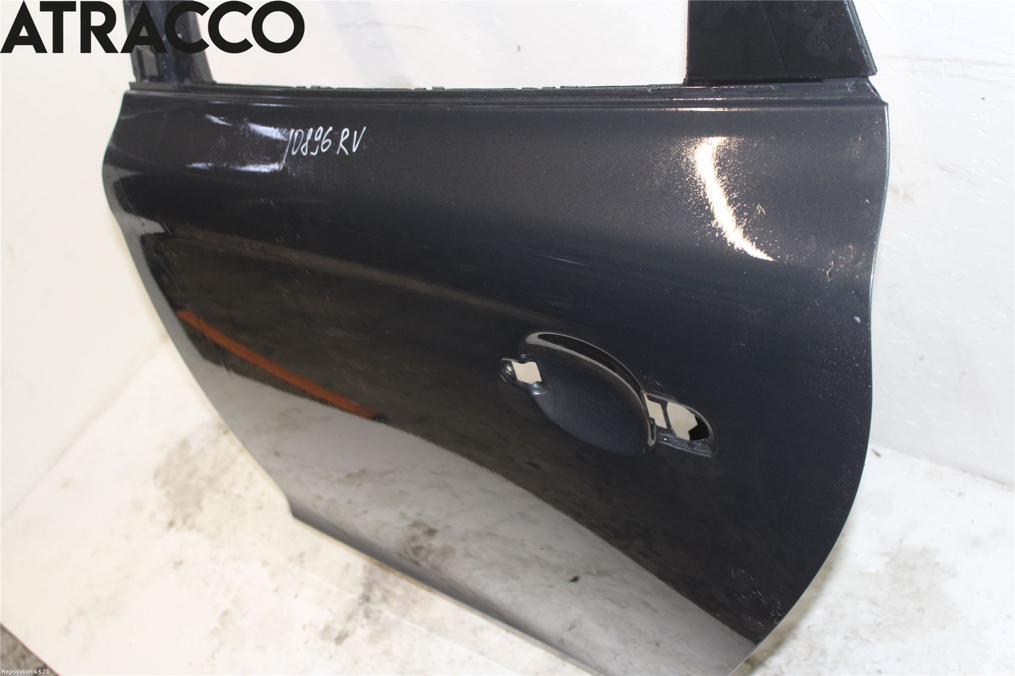 Volvo XC60 09-13 Dörr Bak Vänster