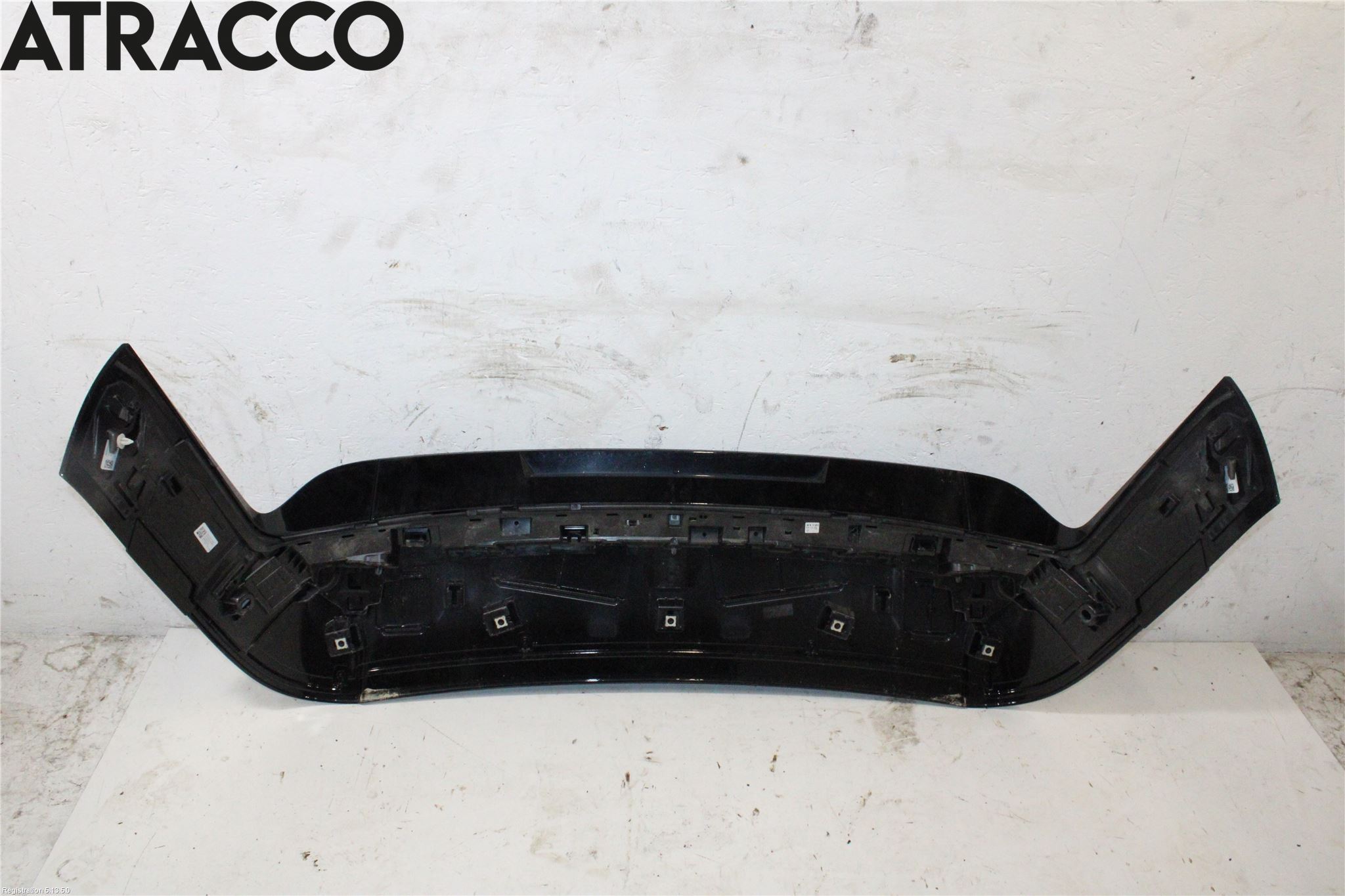 BMW iX I20 22- Spoiler Baklucka
