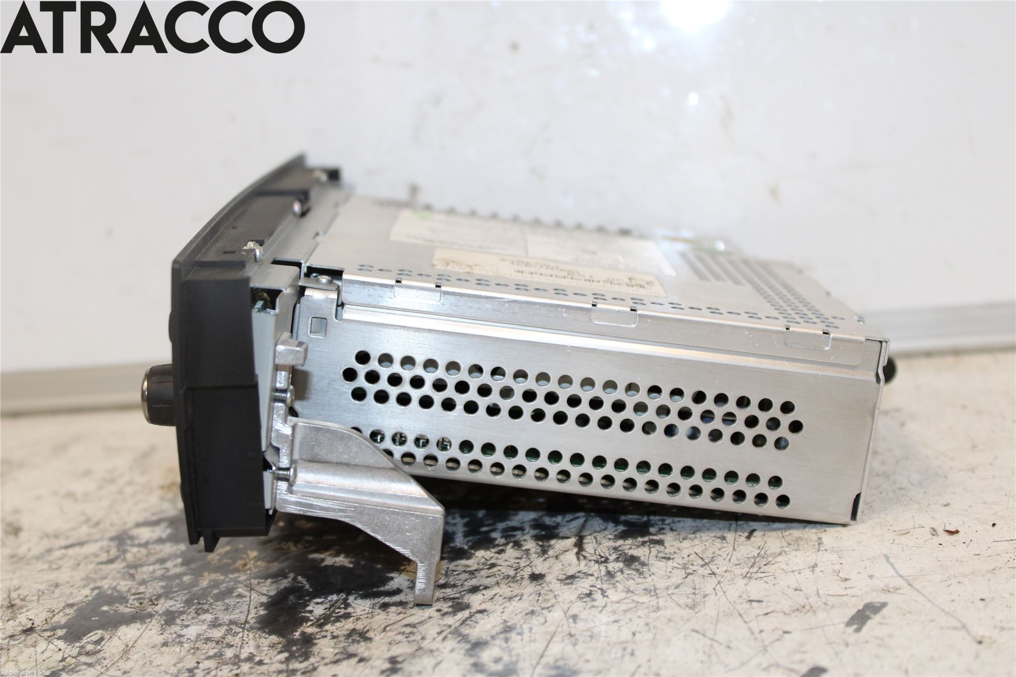 BMW 3 E90/91 SED/TOU 05-12 Radio