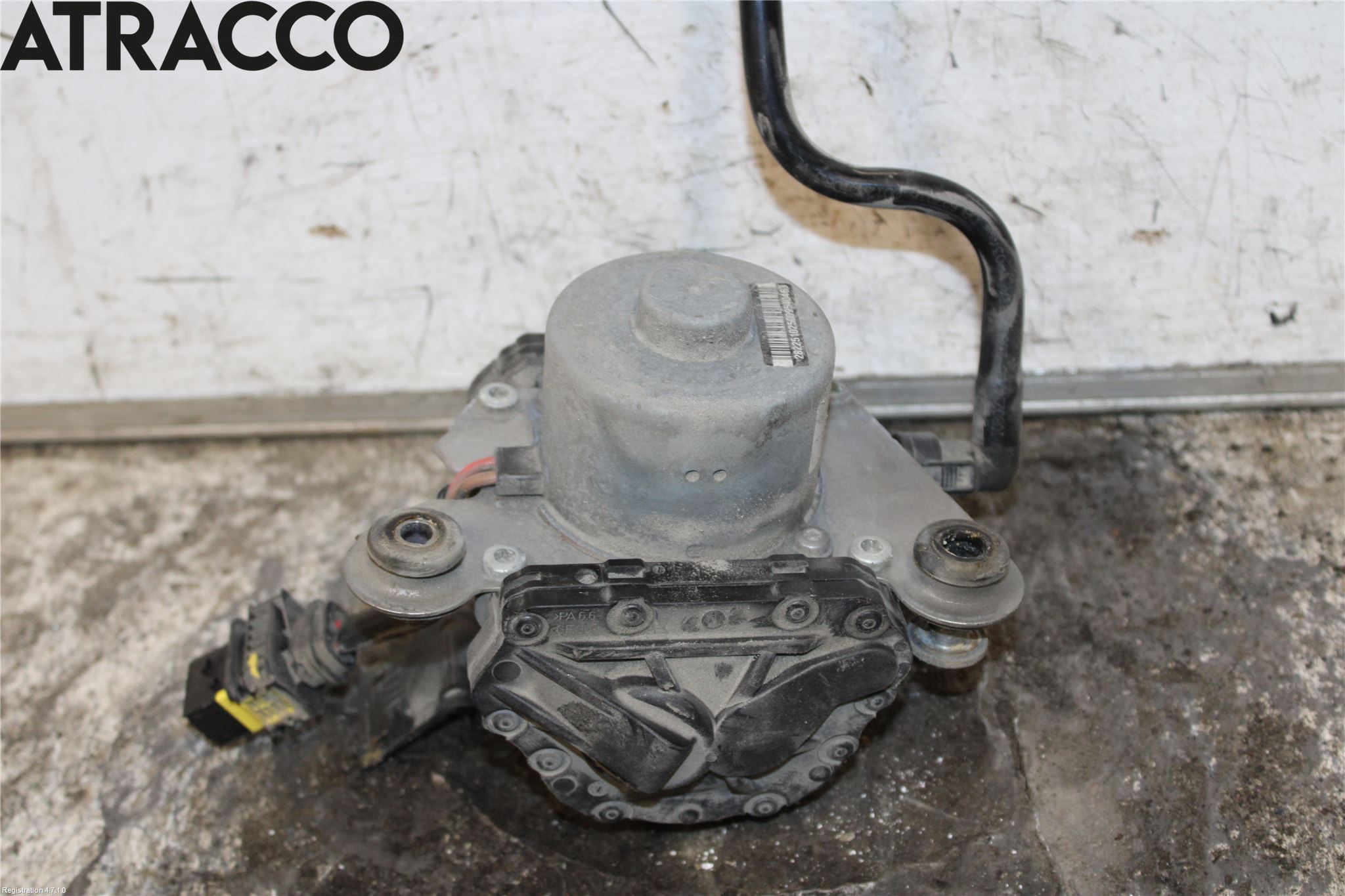 Mercedes-Benz MB B-KLASS (W246/W242) 12-19 Vakuumpump