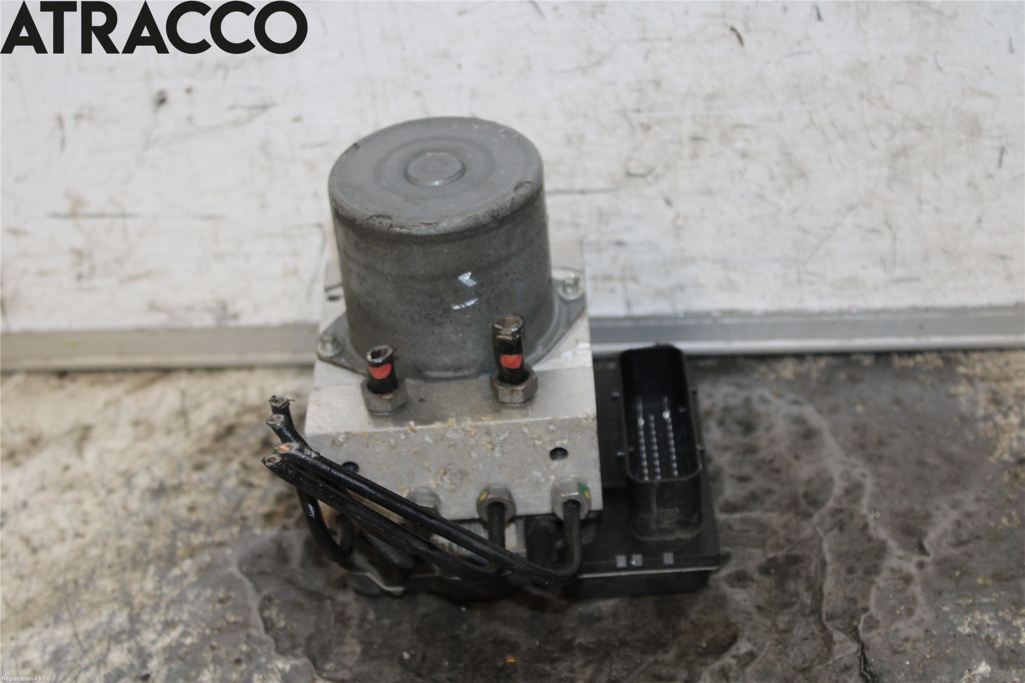 BMW X3 E83     03-10 Abs Hydraulaggregat