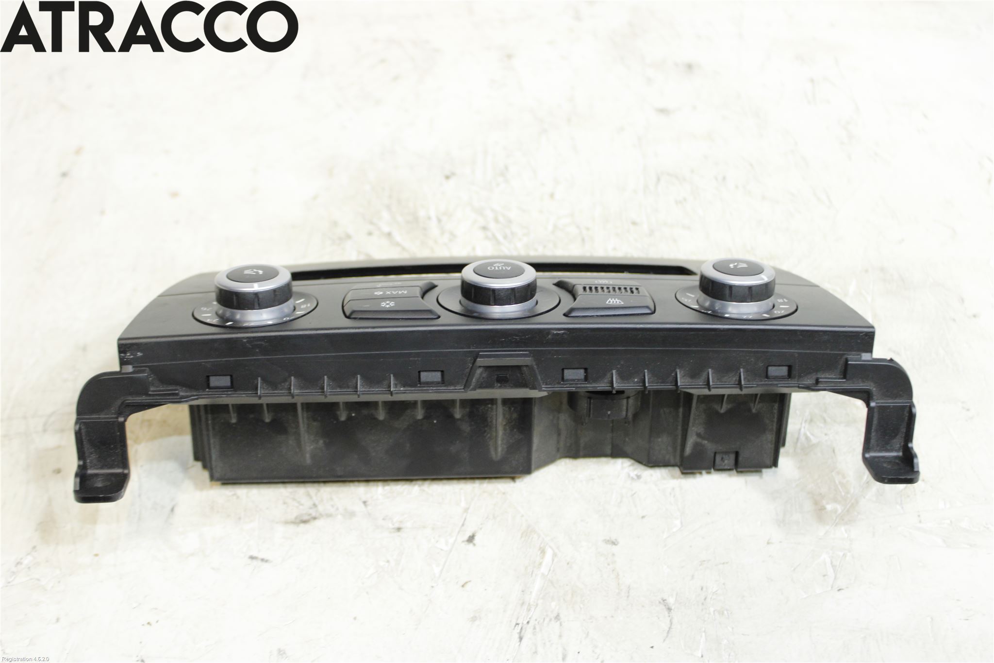 BMW 5 E60/61 Sed/Tou 02-10 Ac Styrenhet Ac Manöveren