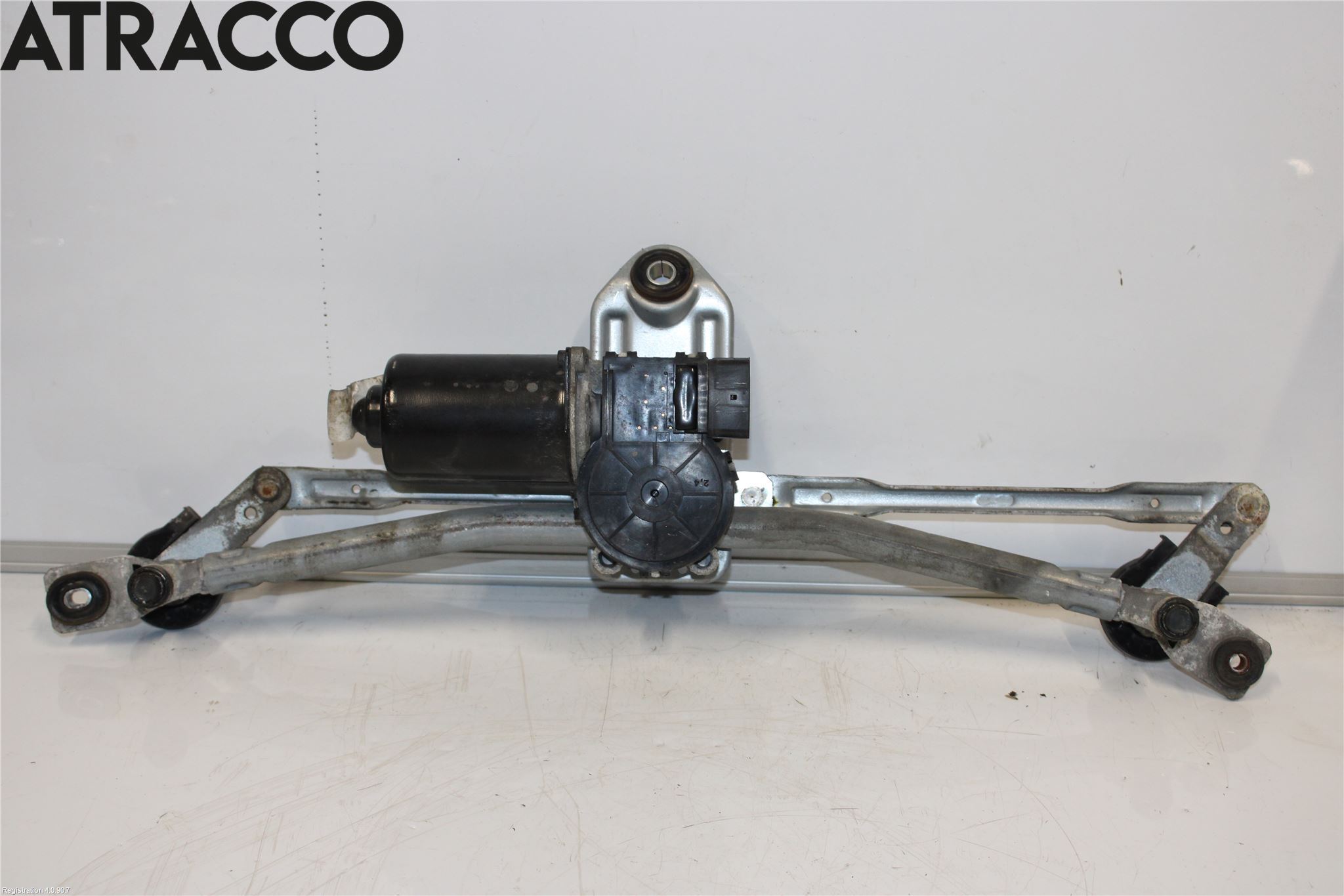 Kia SPORTAGE (SL) 11-15 Torkarmotor Vindruta