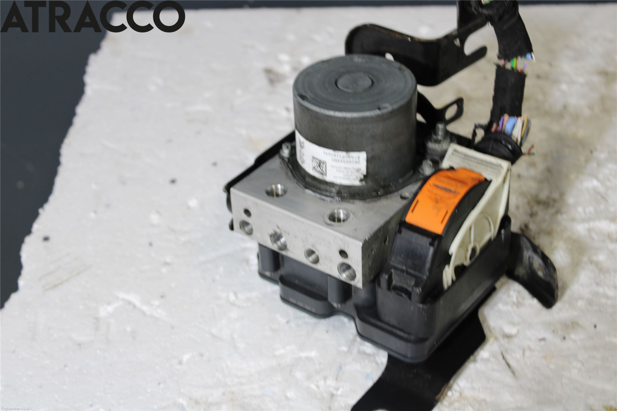 Peugeot 3008 17-24 Abs Hydraulaggregat