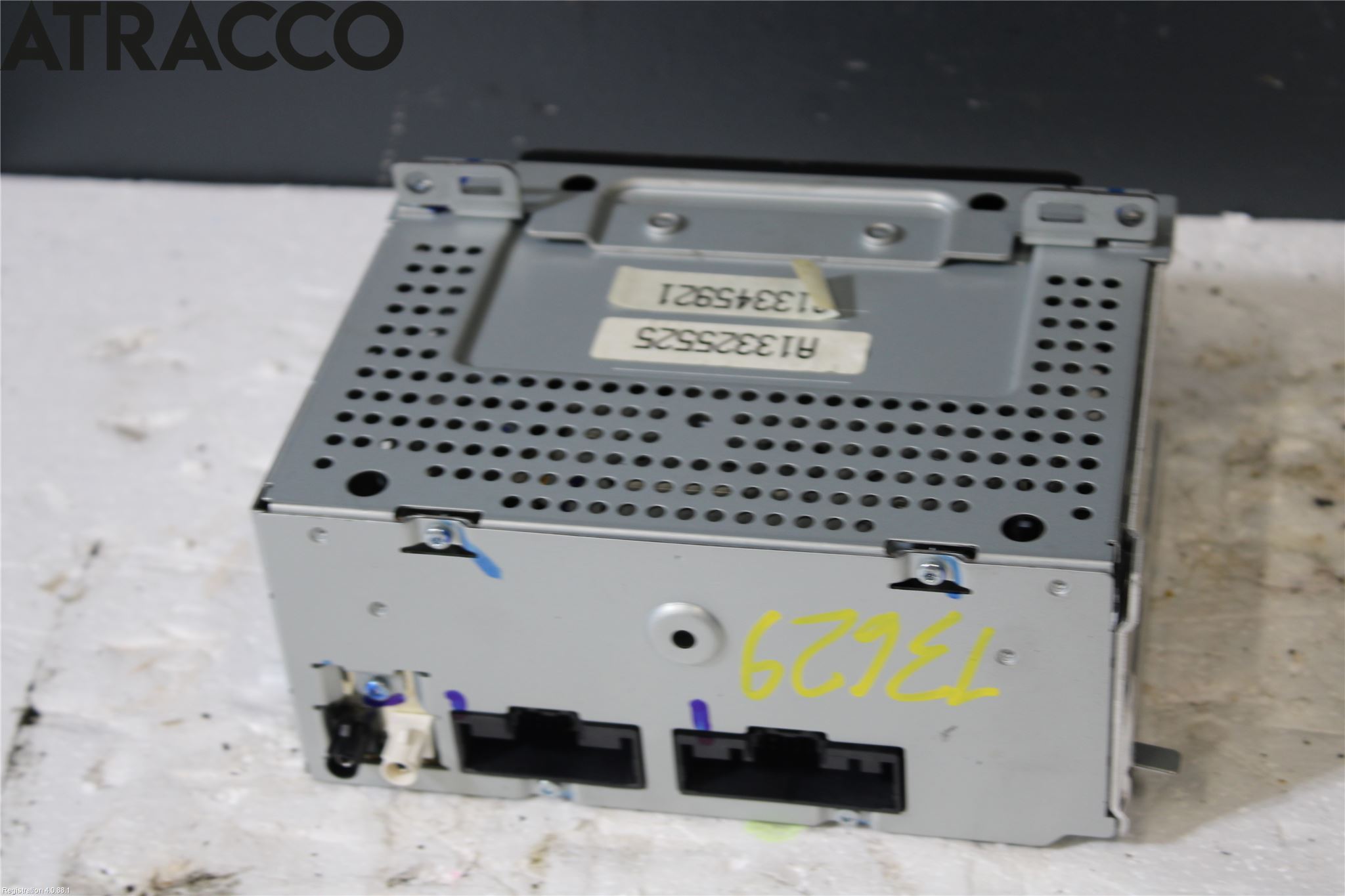 Ford KA+ 16-20 Radio