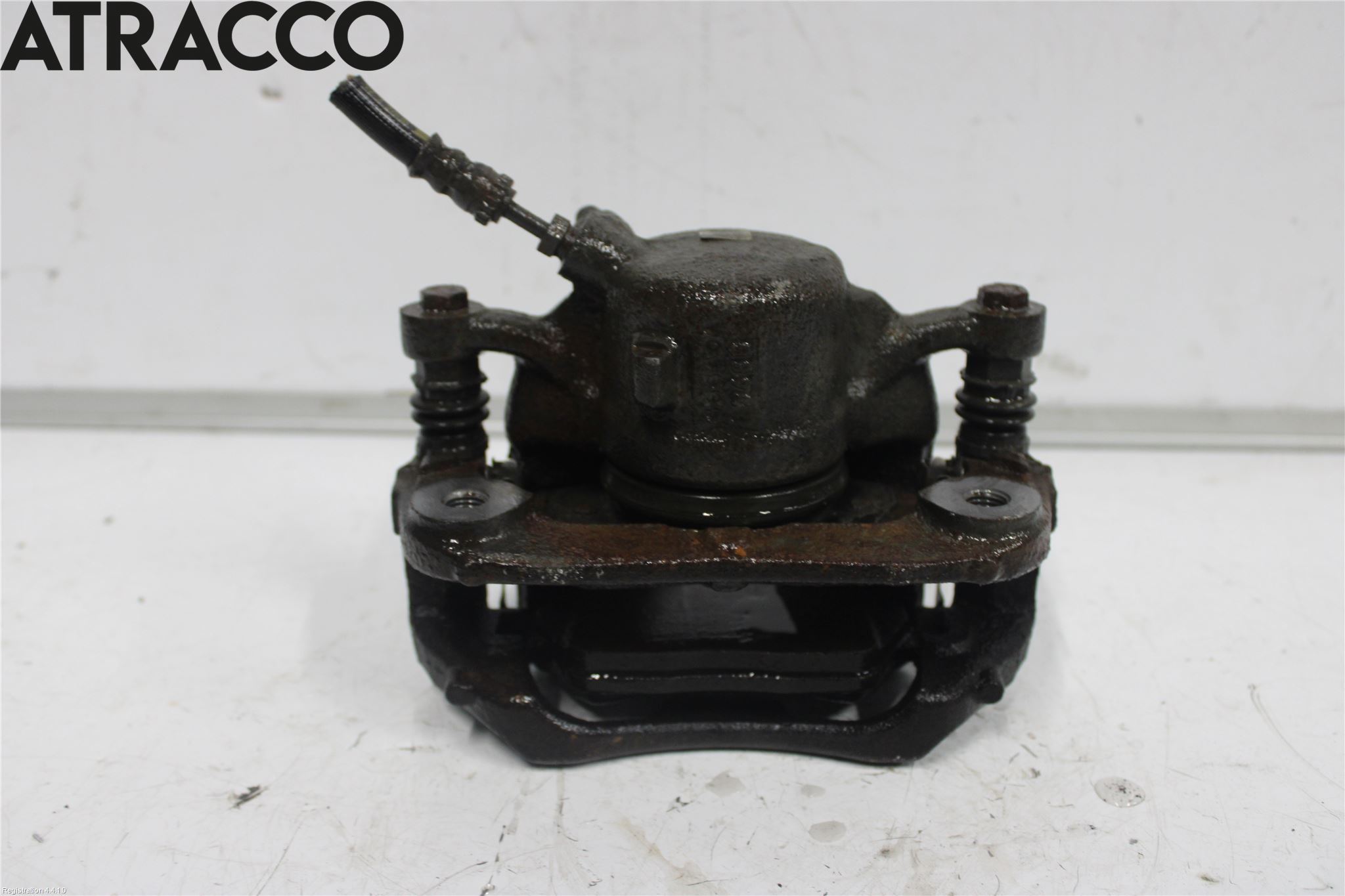 Mini ONE/COOPER 3DR F56 14-24 Bromsok Fram Vänster