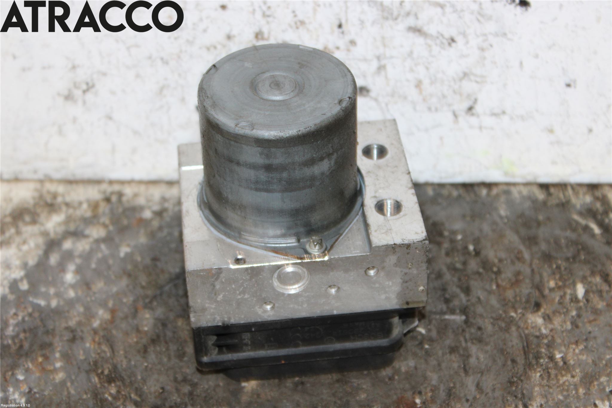 BMW X3 E83     03-10 Abs Hydraulaggregat