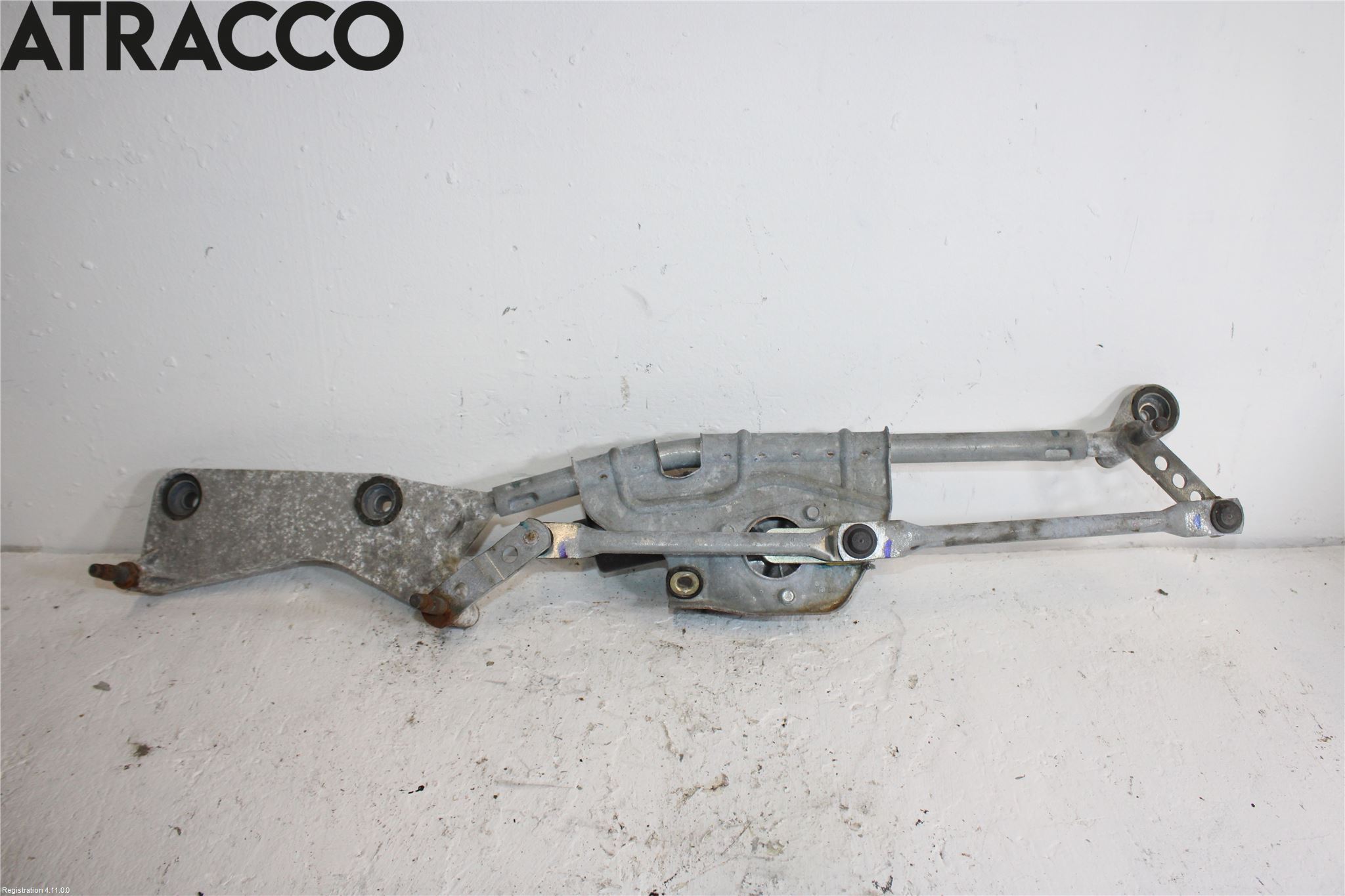 Mercedes-Benz MB GL-KLASS (X164) 06-12 Torkarmotor Vindruta
