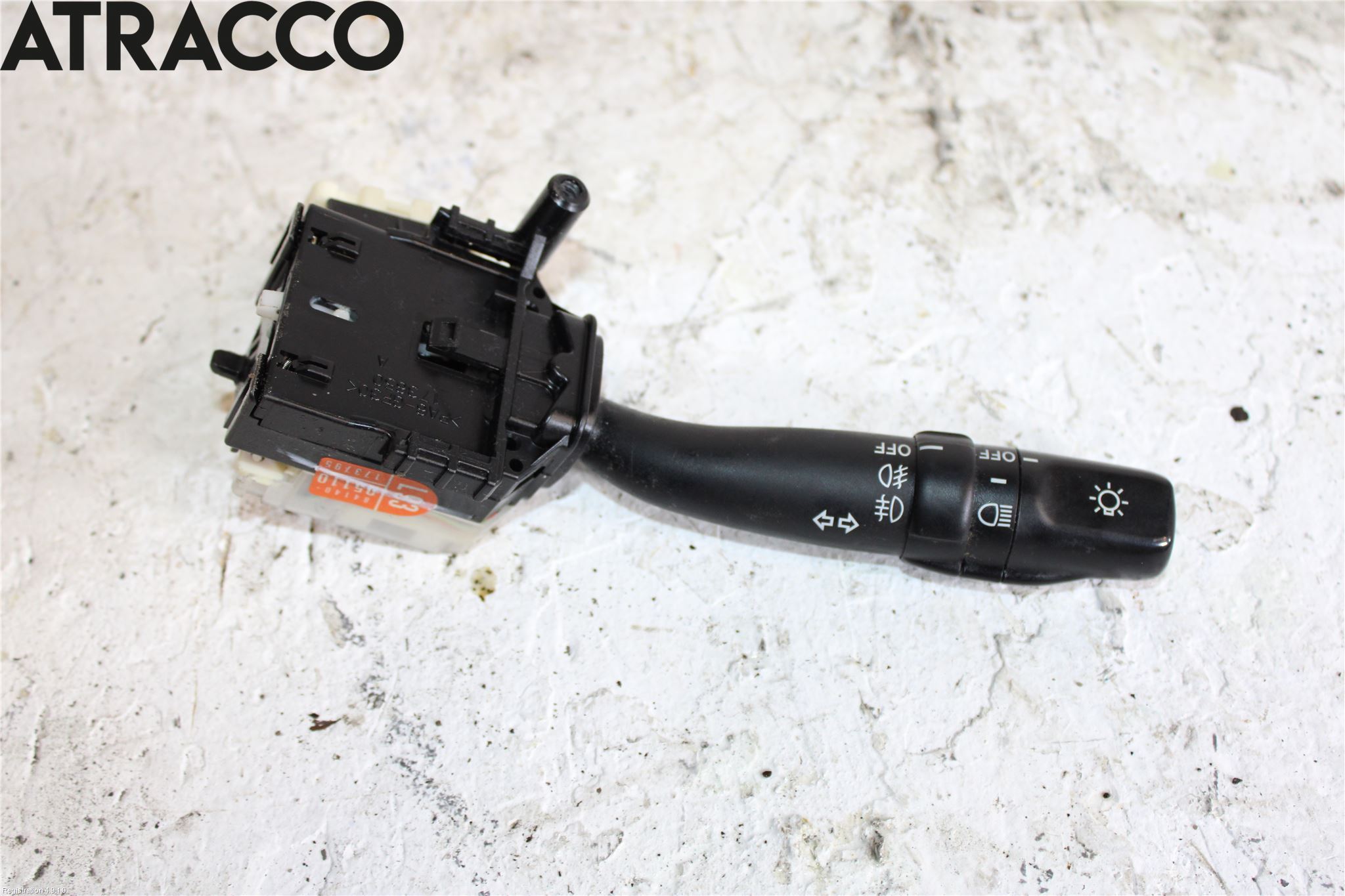 Toyota YARIS XP130 15-20 Spak Blinkers-Ljusomk