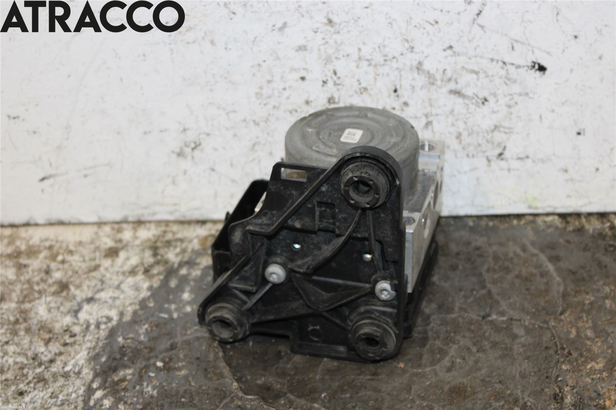 Volkswagen VW PASSAT 15-19 Abs Hydraulaggregat