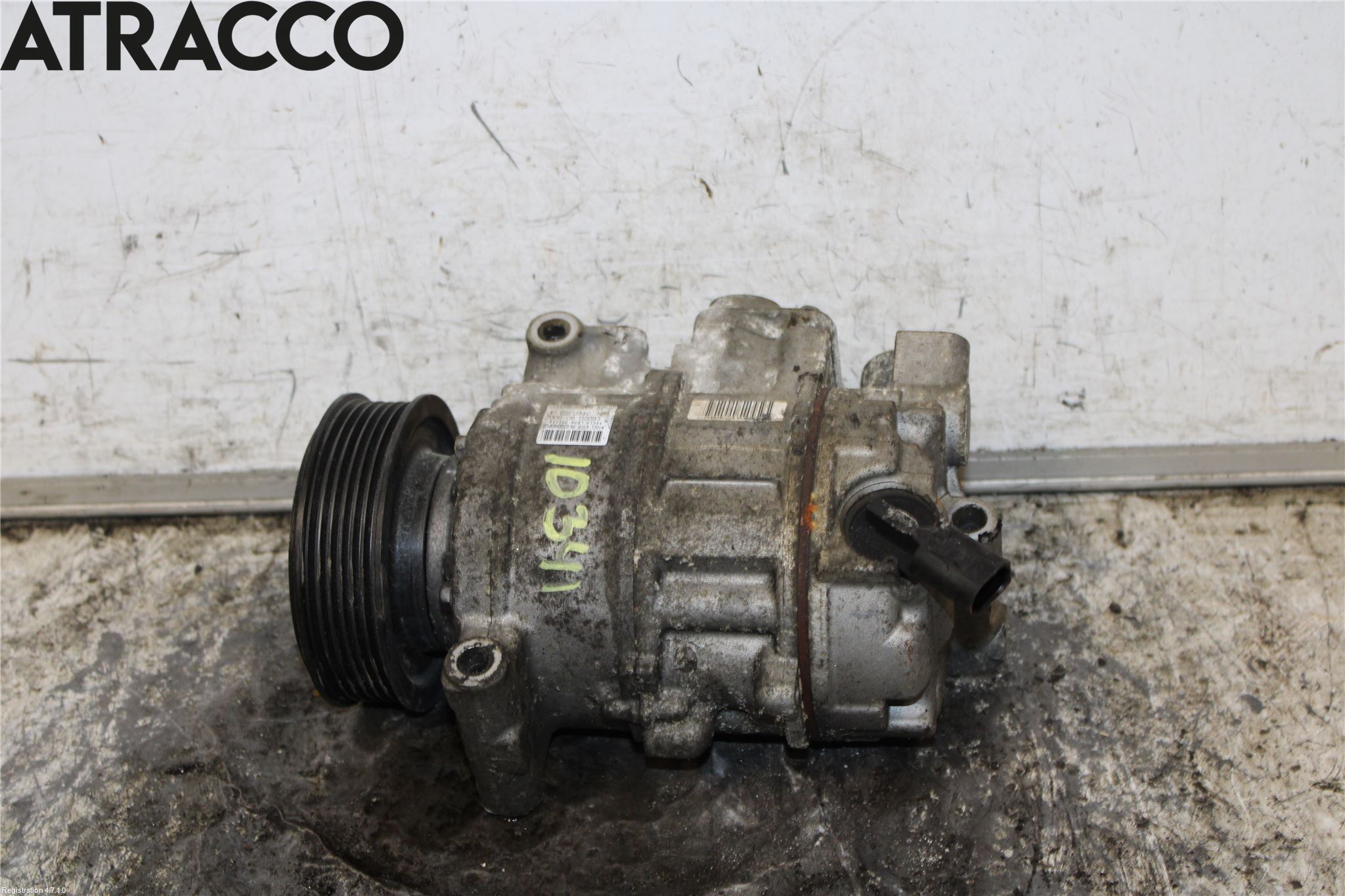 Audi A4/S4 05-07 Ac Kompressor