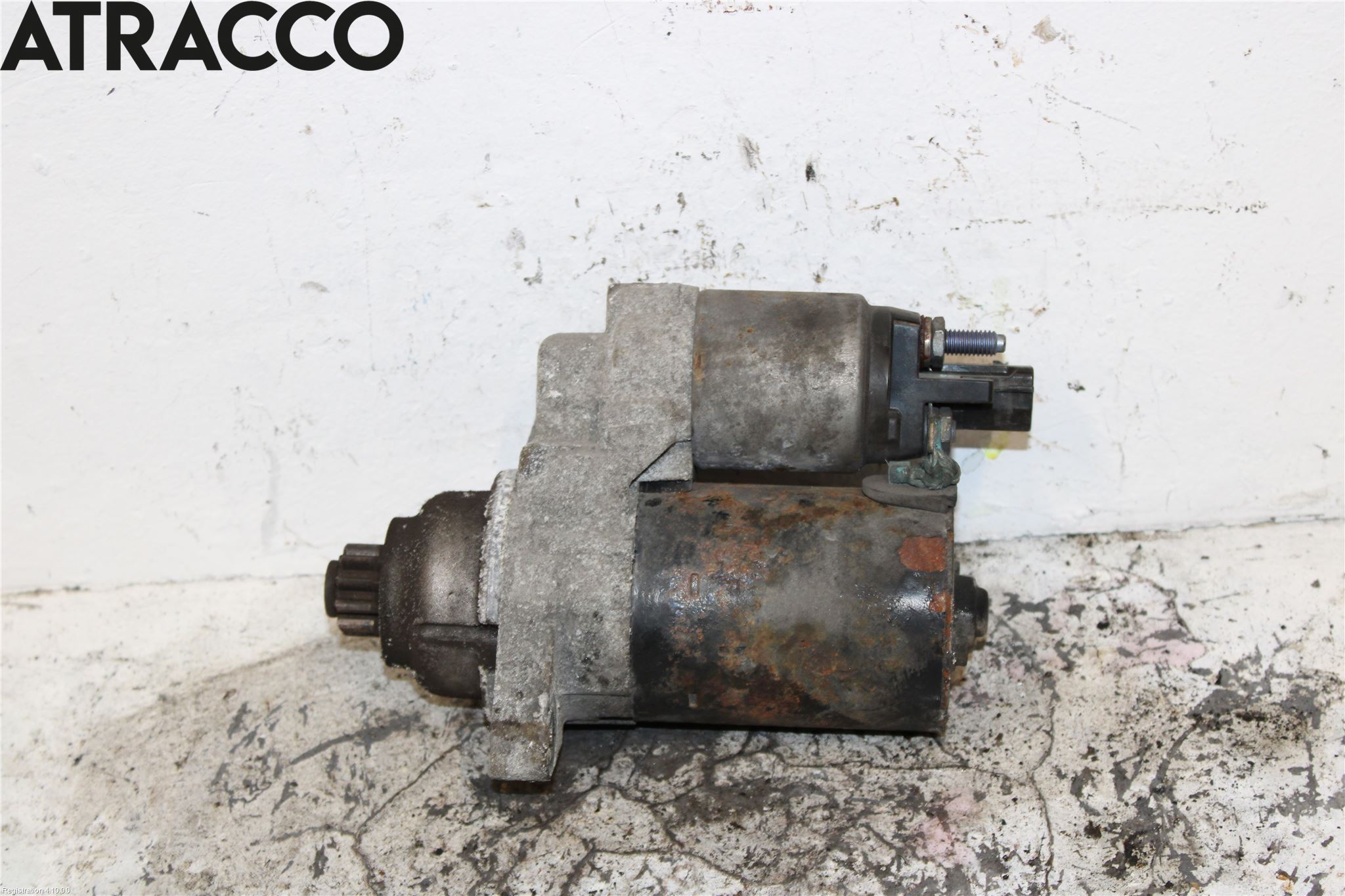 Volkswagen VW GOLF V 04-09 Startmotor