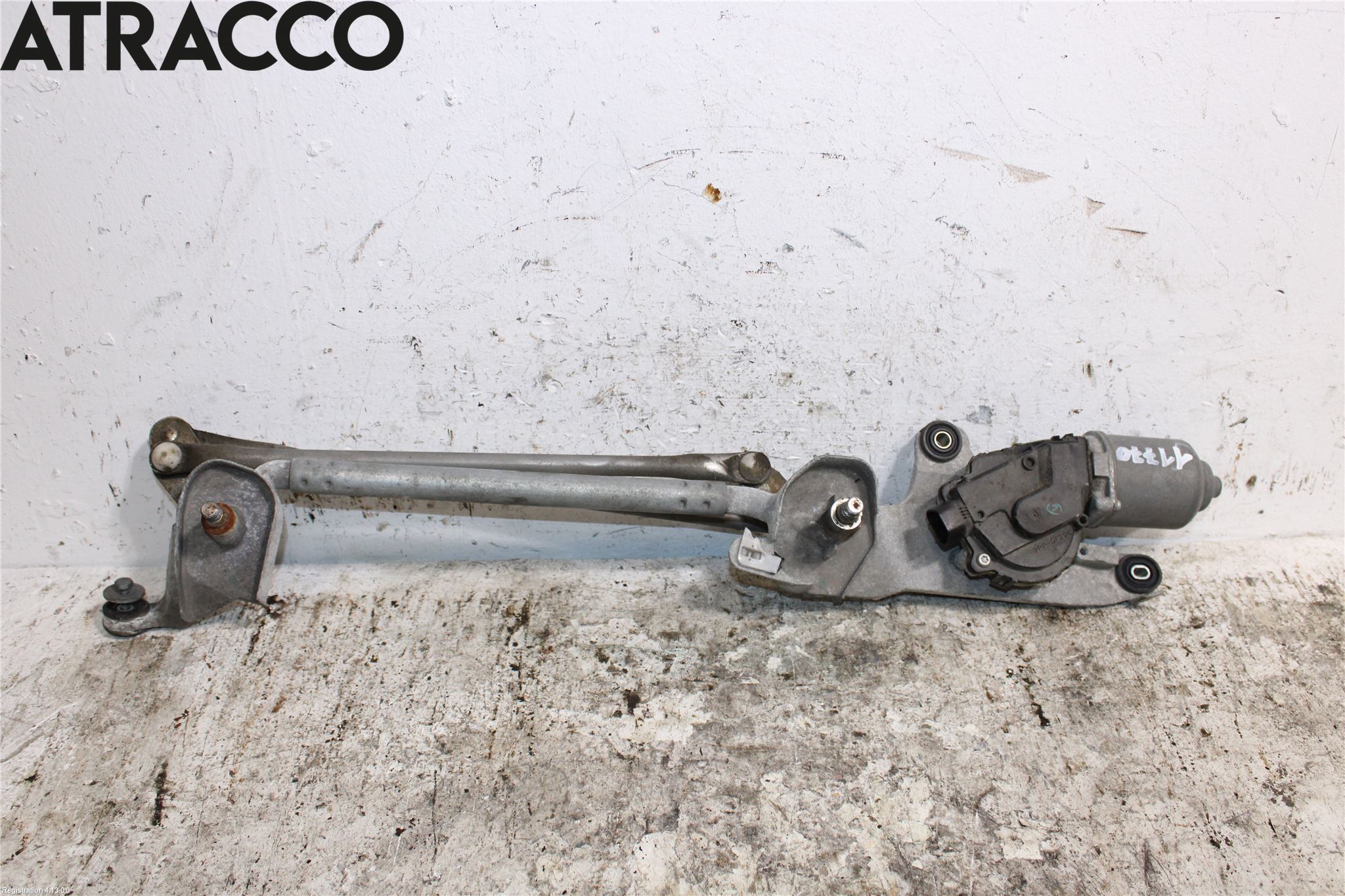Mitsubishi COLT 09-13 Torkarmotor Vindruta