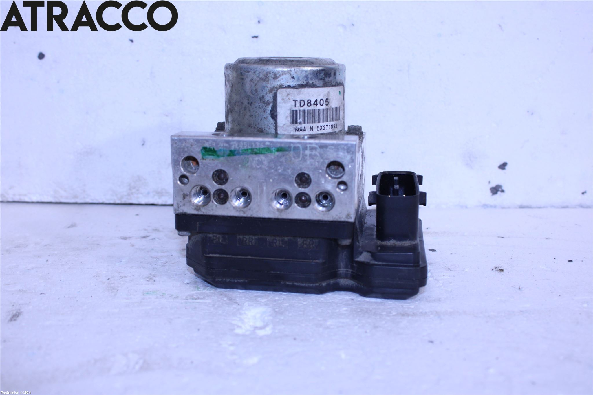 Nissan LEAF 11-17 Abs Hydraulaggregat