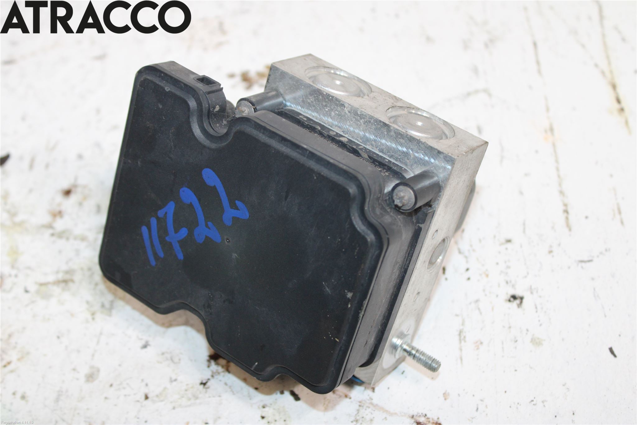 Ford TRANSIT/TOURNEO CONNECT 13-22 Abs Hydraulaggregat