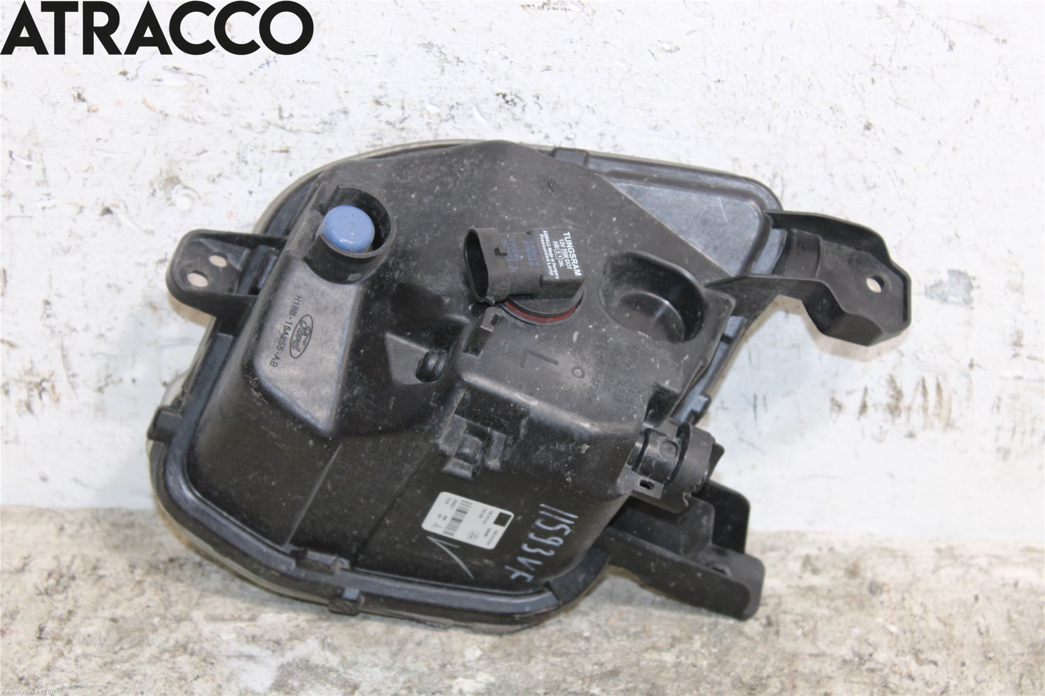 Ford FIESTA (VII) 18-23 Dimljus-Varselljus Fram