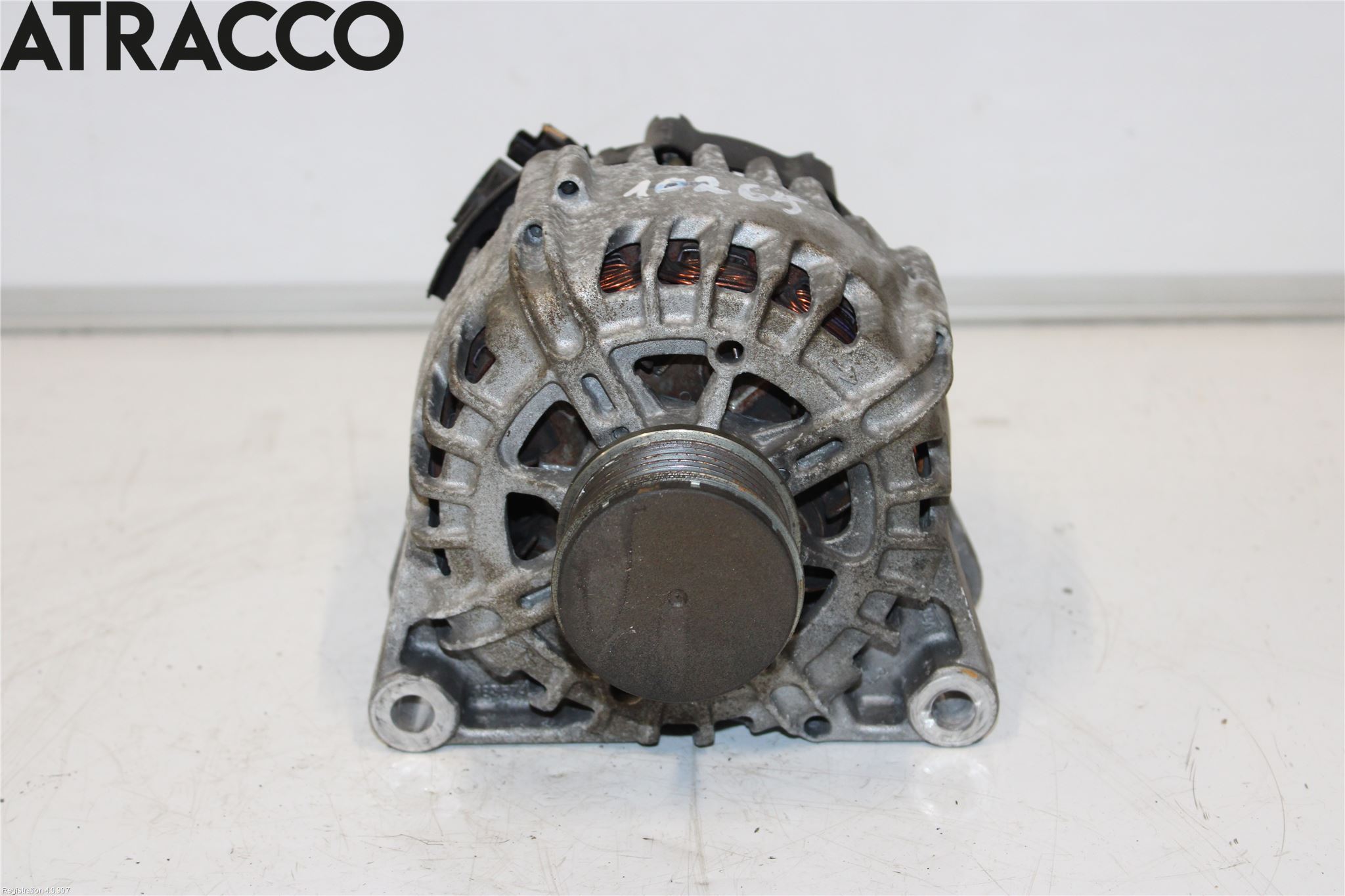 Citroen C4 CACTUS 14-20 Generator